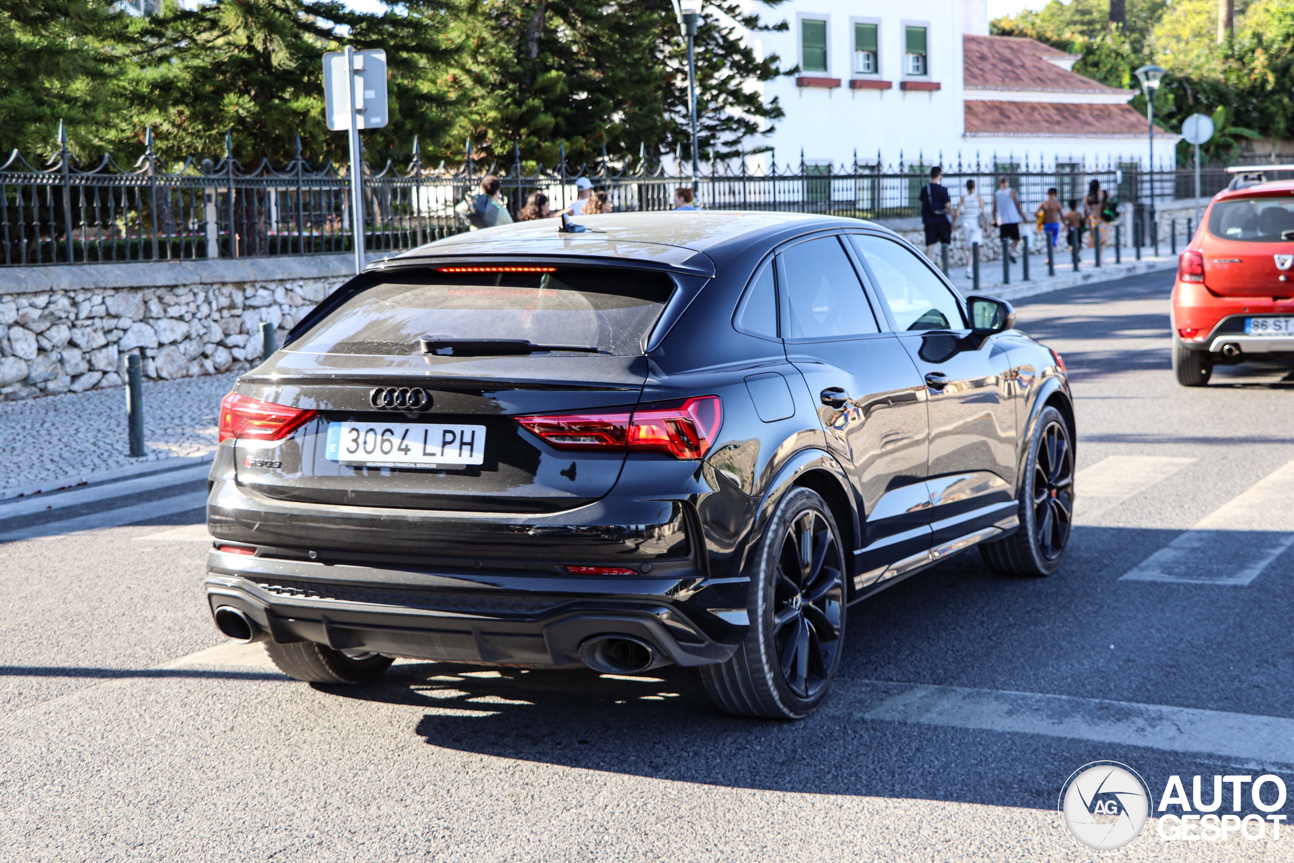 Audi RS Q3 Sportback 2020