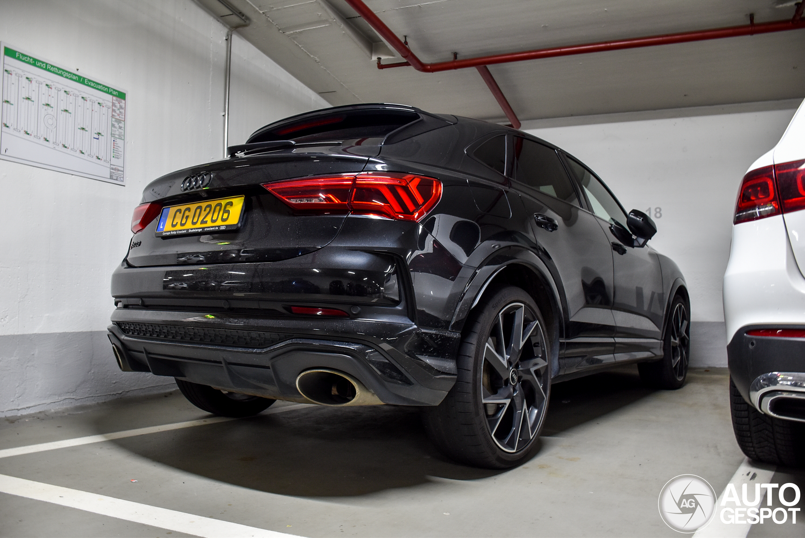 Audi RS Q3 Sportback 2020