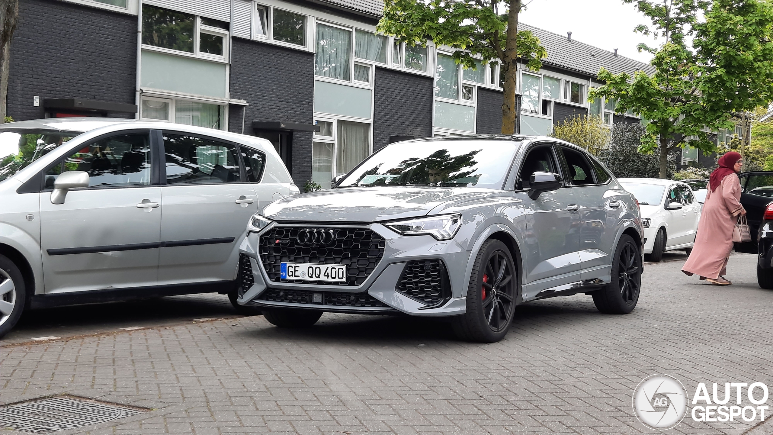 Audi RS Q3 Sportback 2020