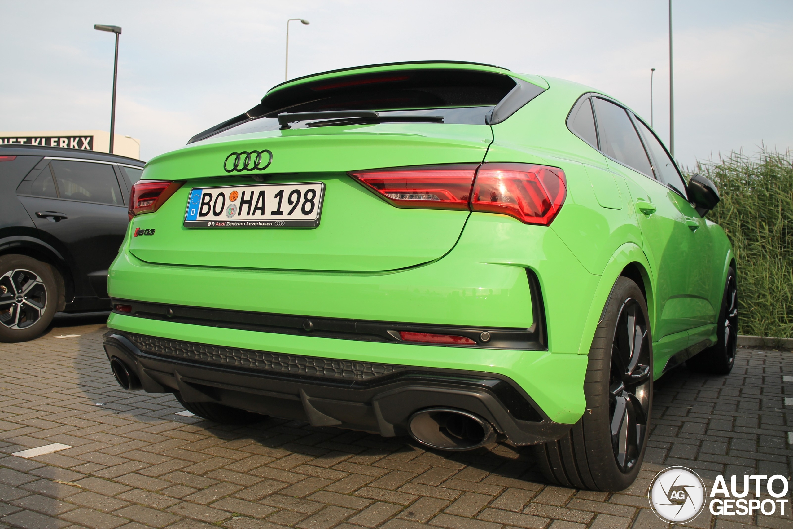 Audi RS Q3 Sportback 2020