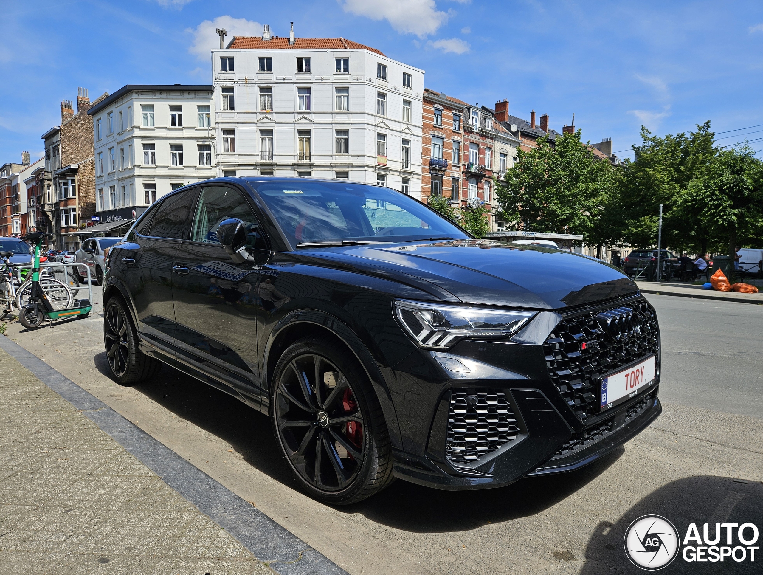 Audi RS Q3 Sportback 2020