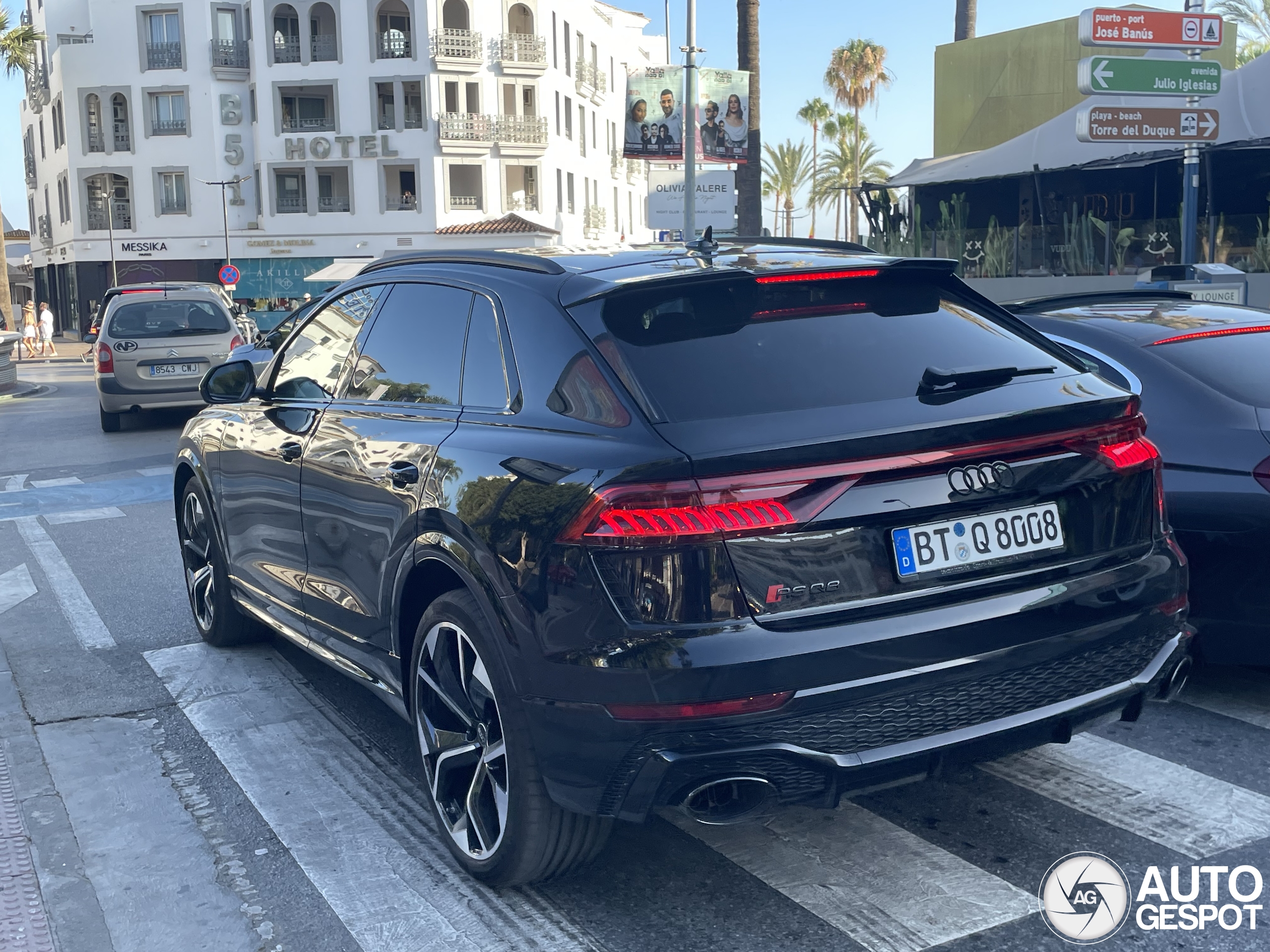 Audi RS Q8