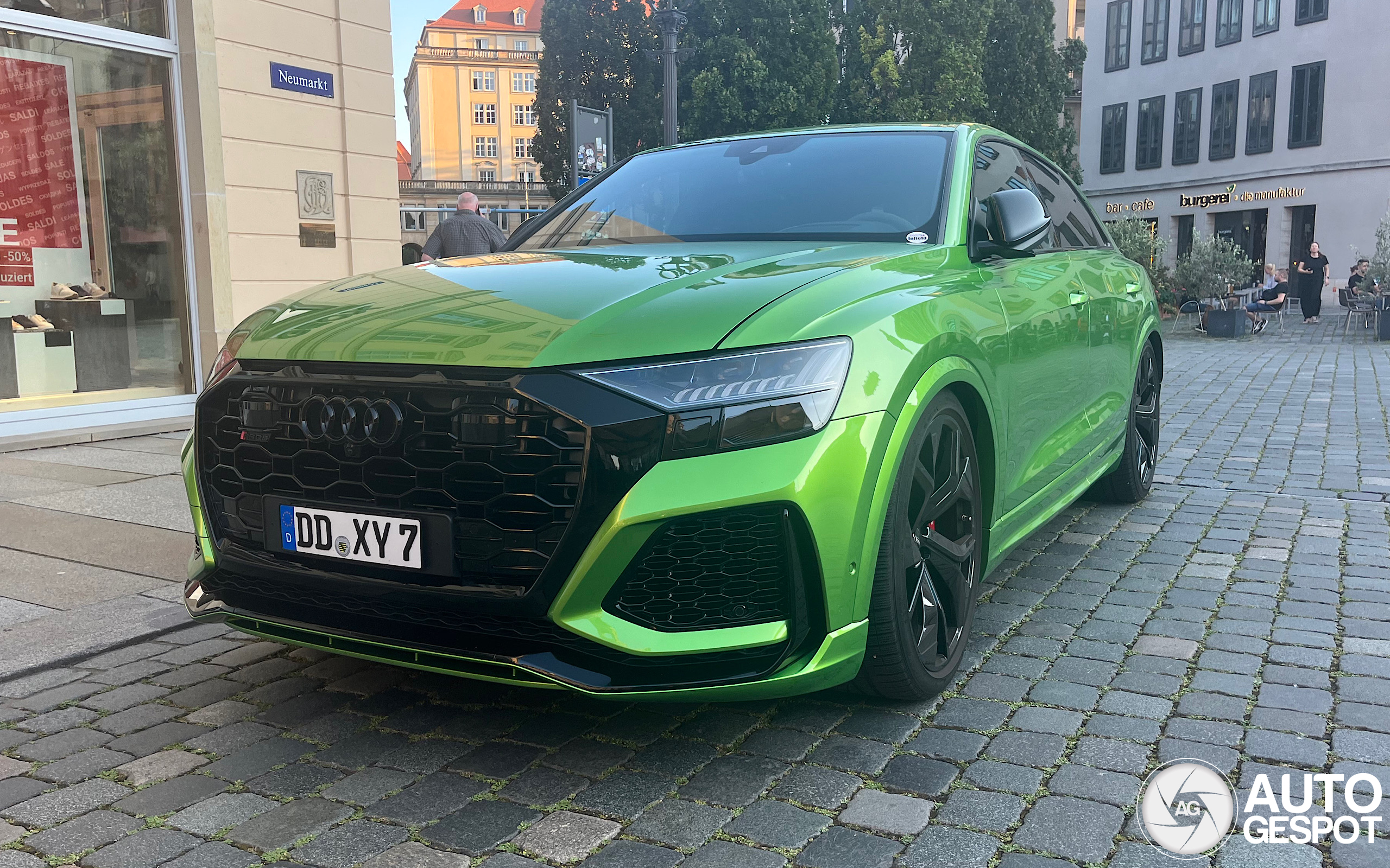 Audi RS Q8