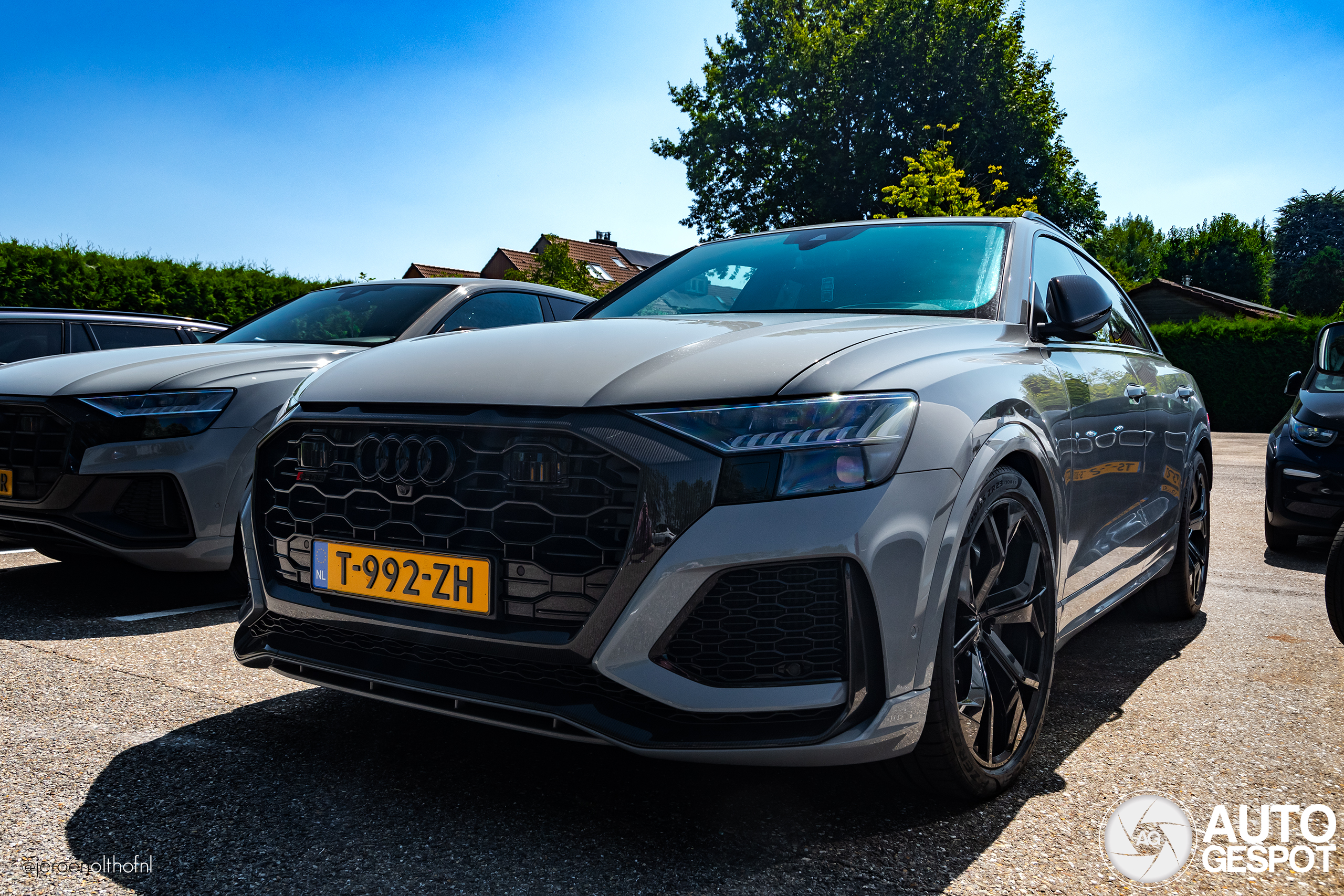 Audi RS Q8