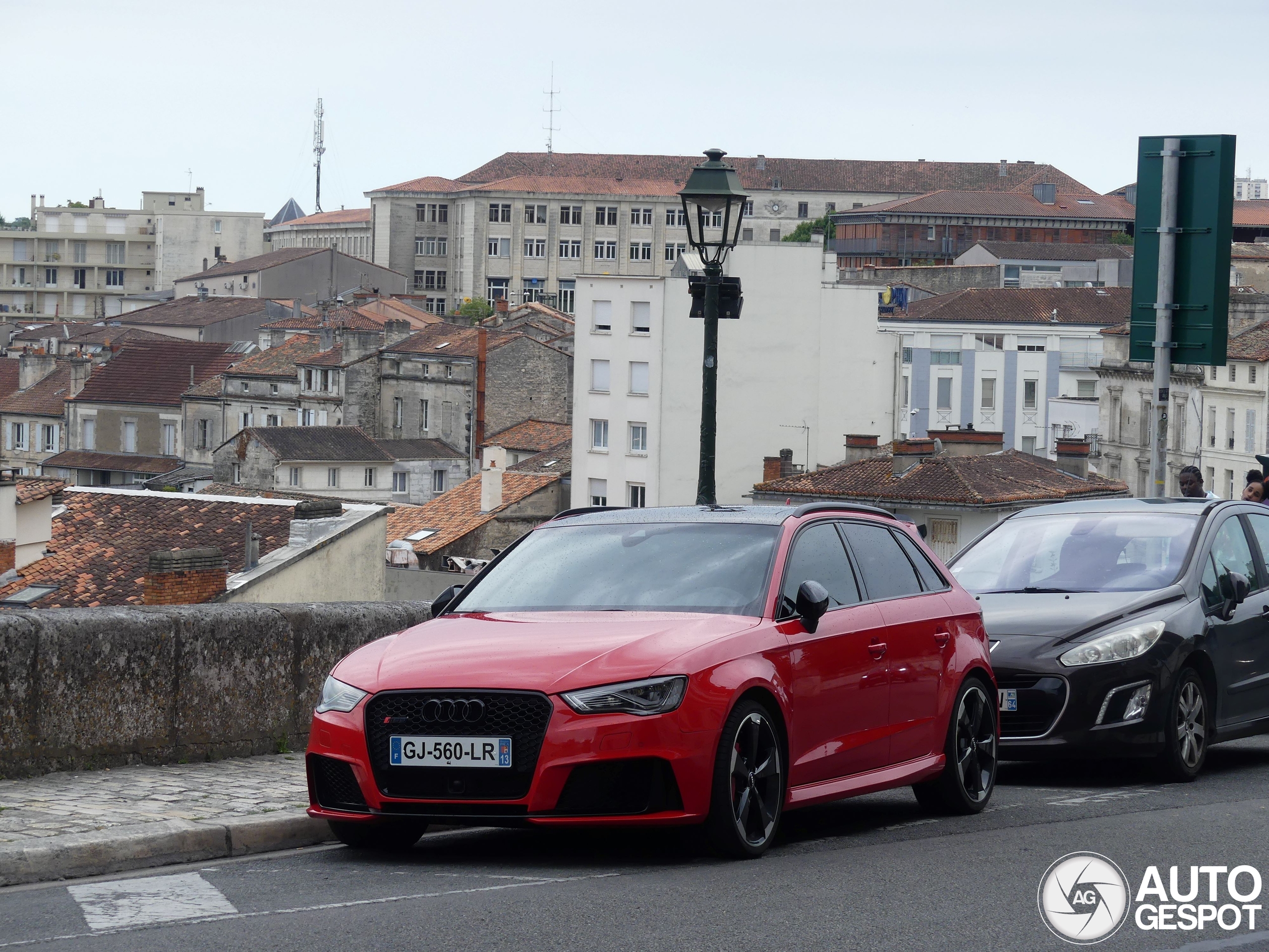 Audi RS3 Sportback 8V