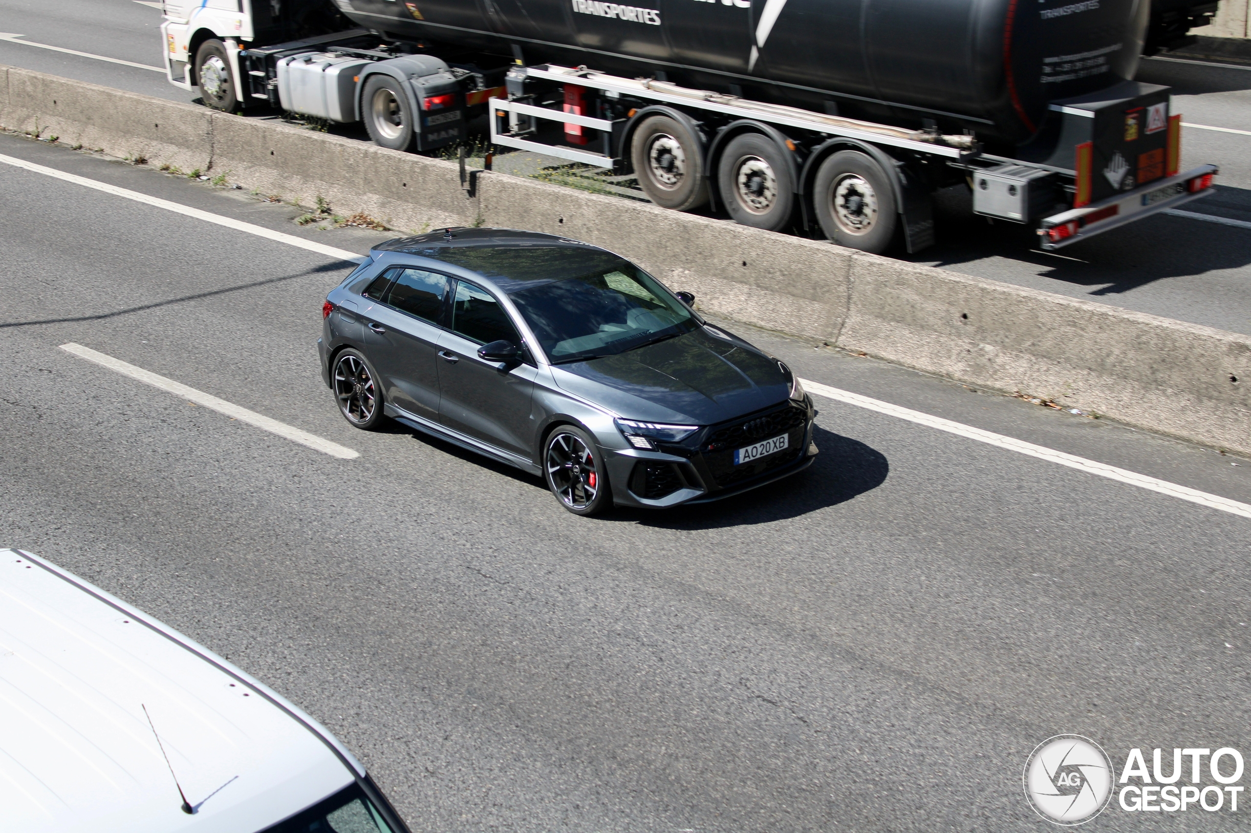 Audi RS3 Sportback 8Y