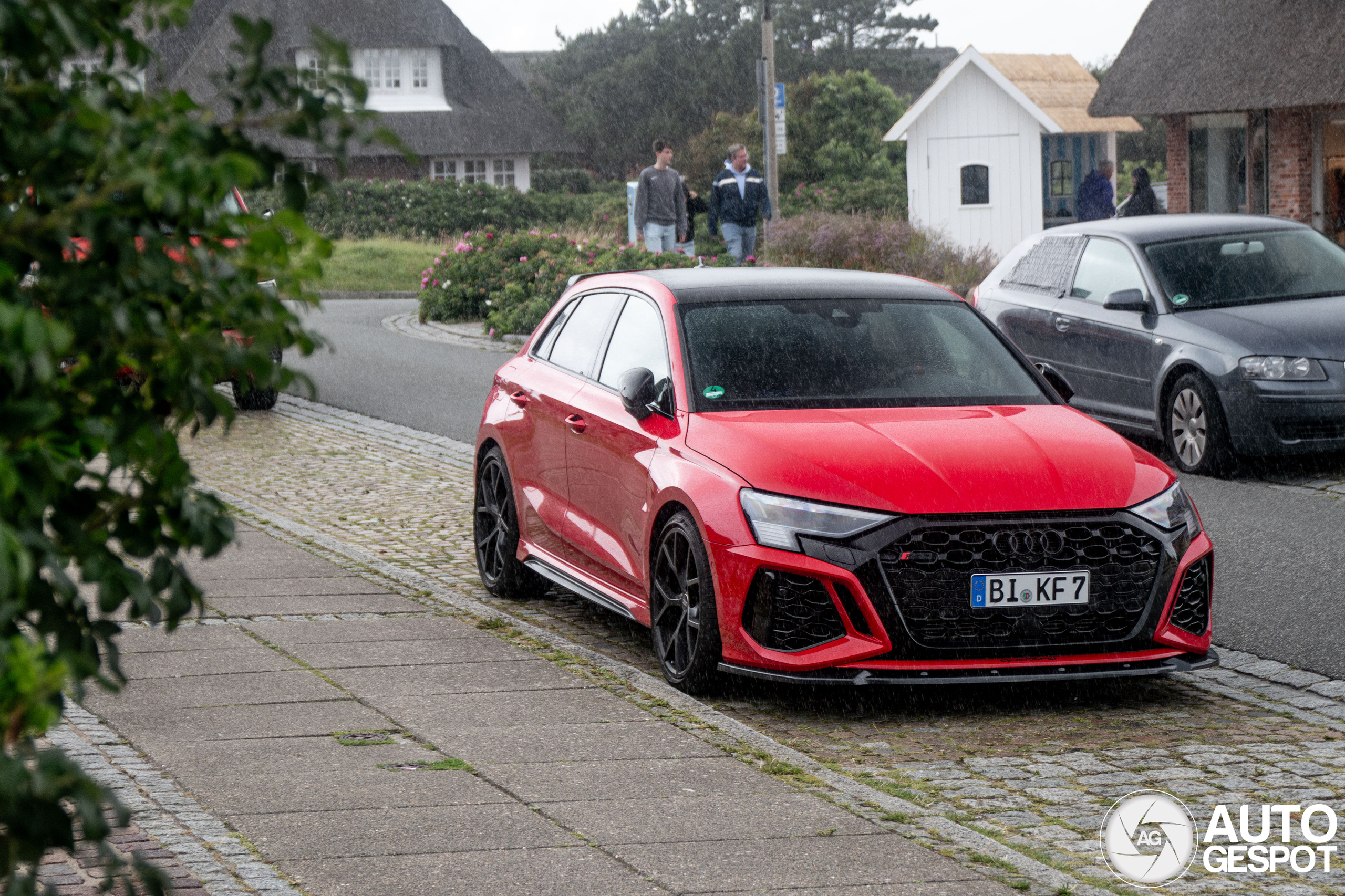 Audi RS3 Sportback 8Y