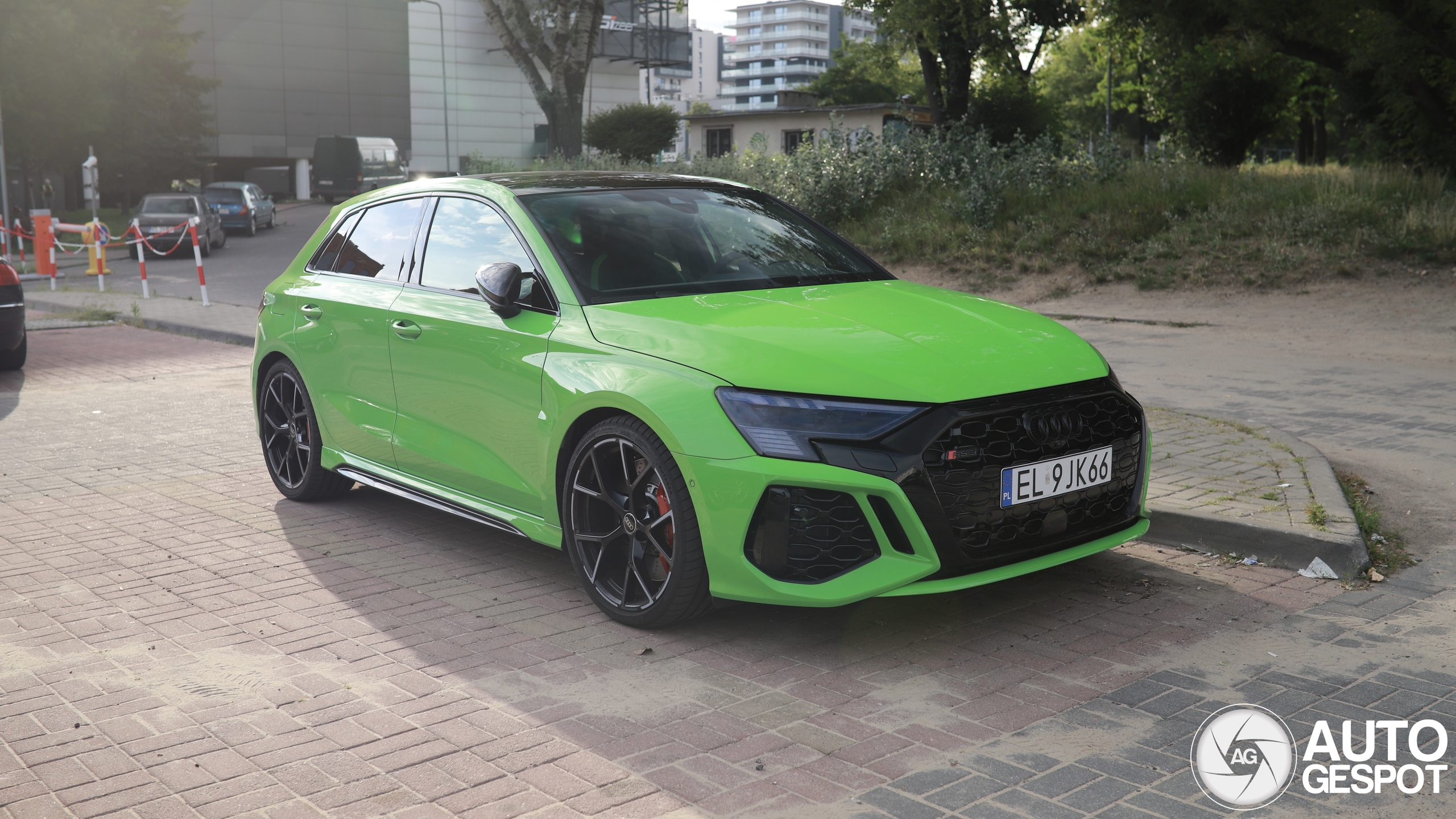 Audi RS3 Sportback 8Y