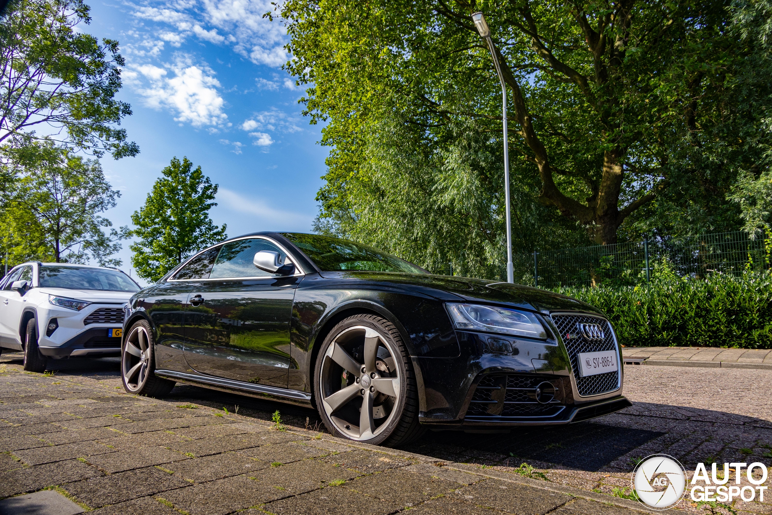 Audi RS5 8T