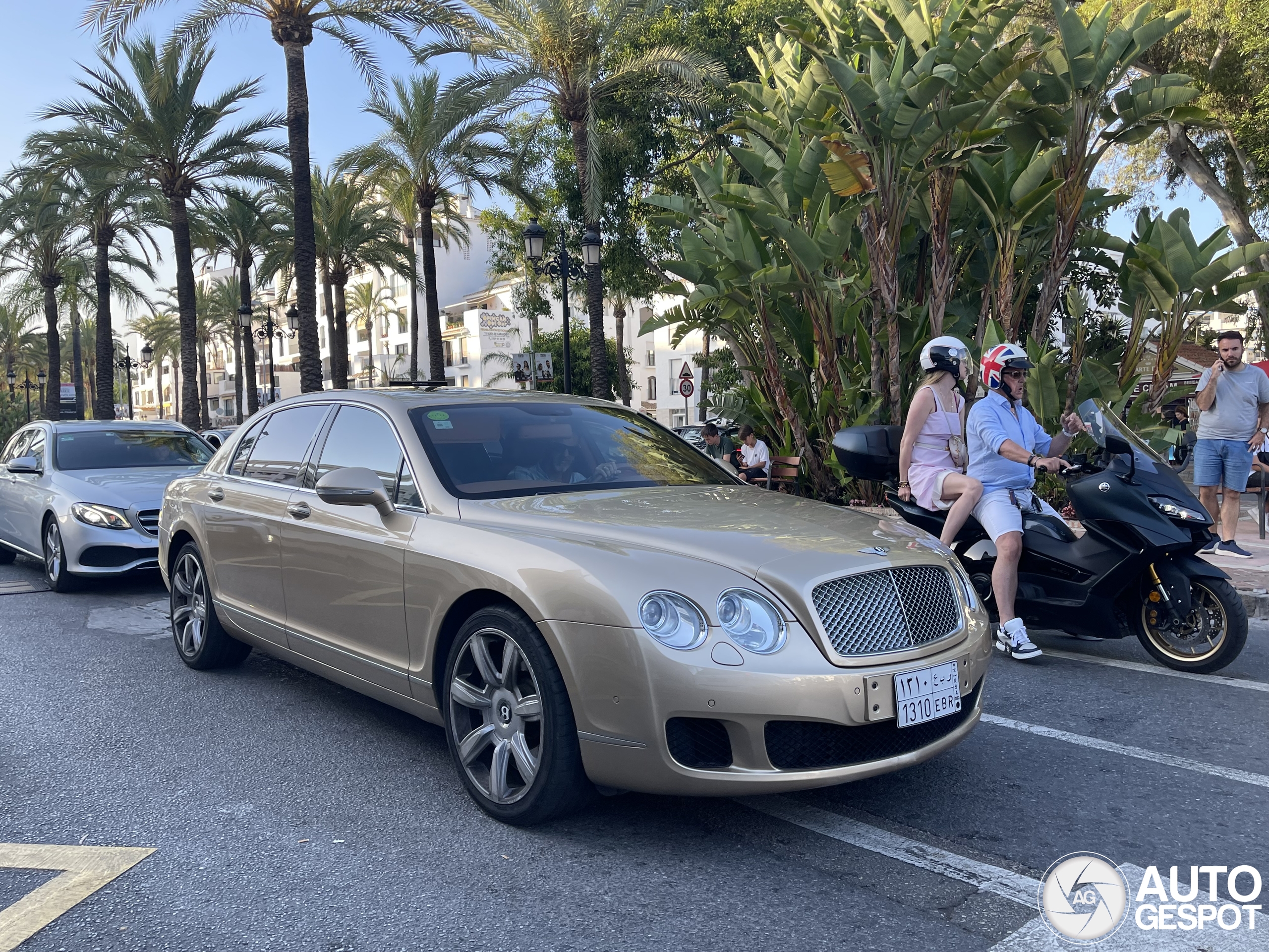 Bentley Continental Flying Spur