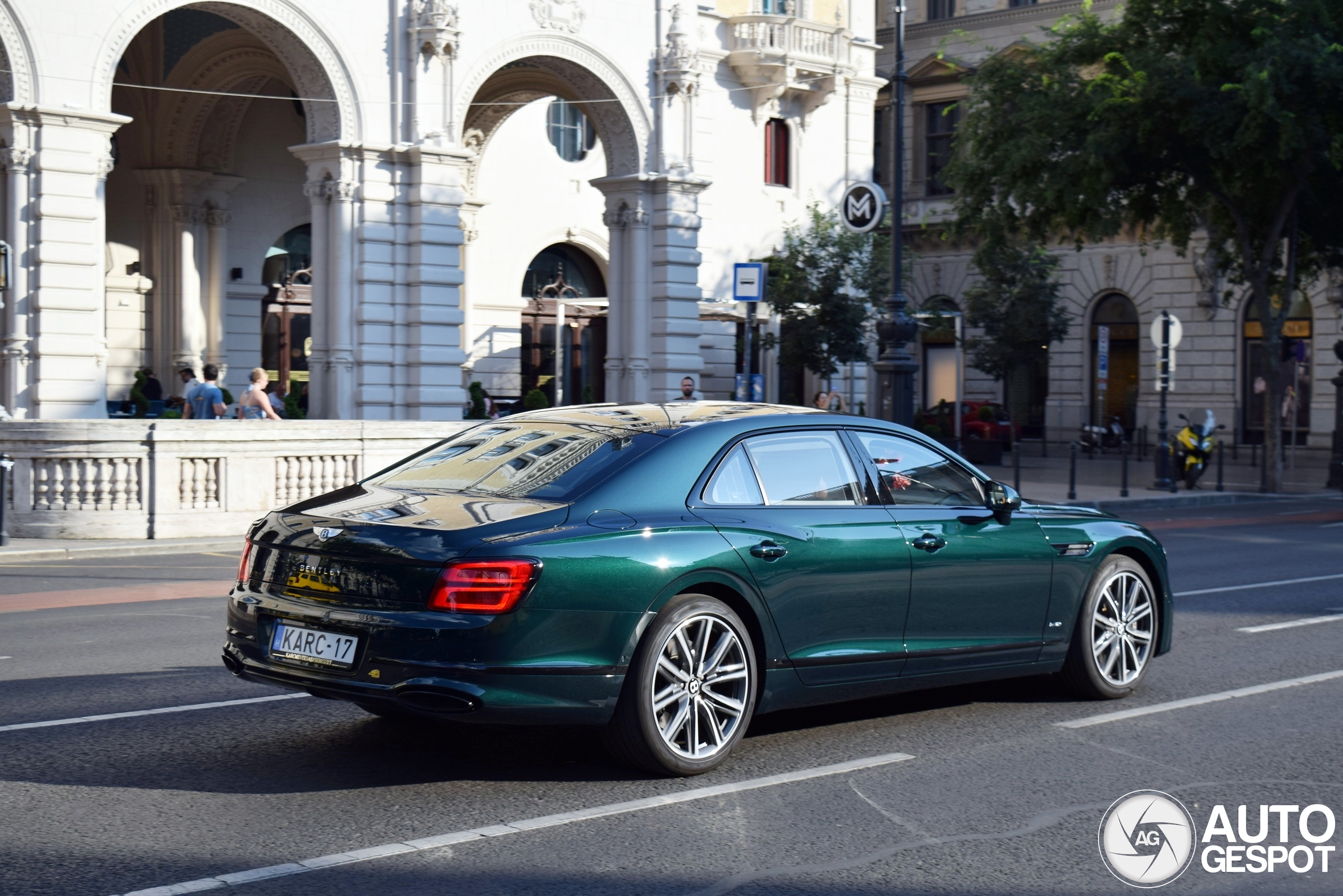 Bentley Flying Spur W12 2020