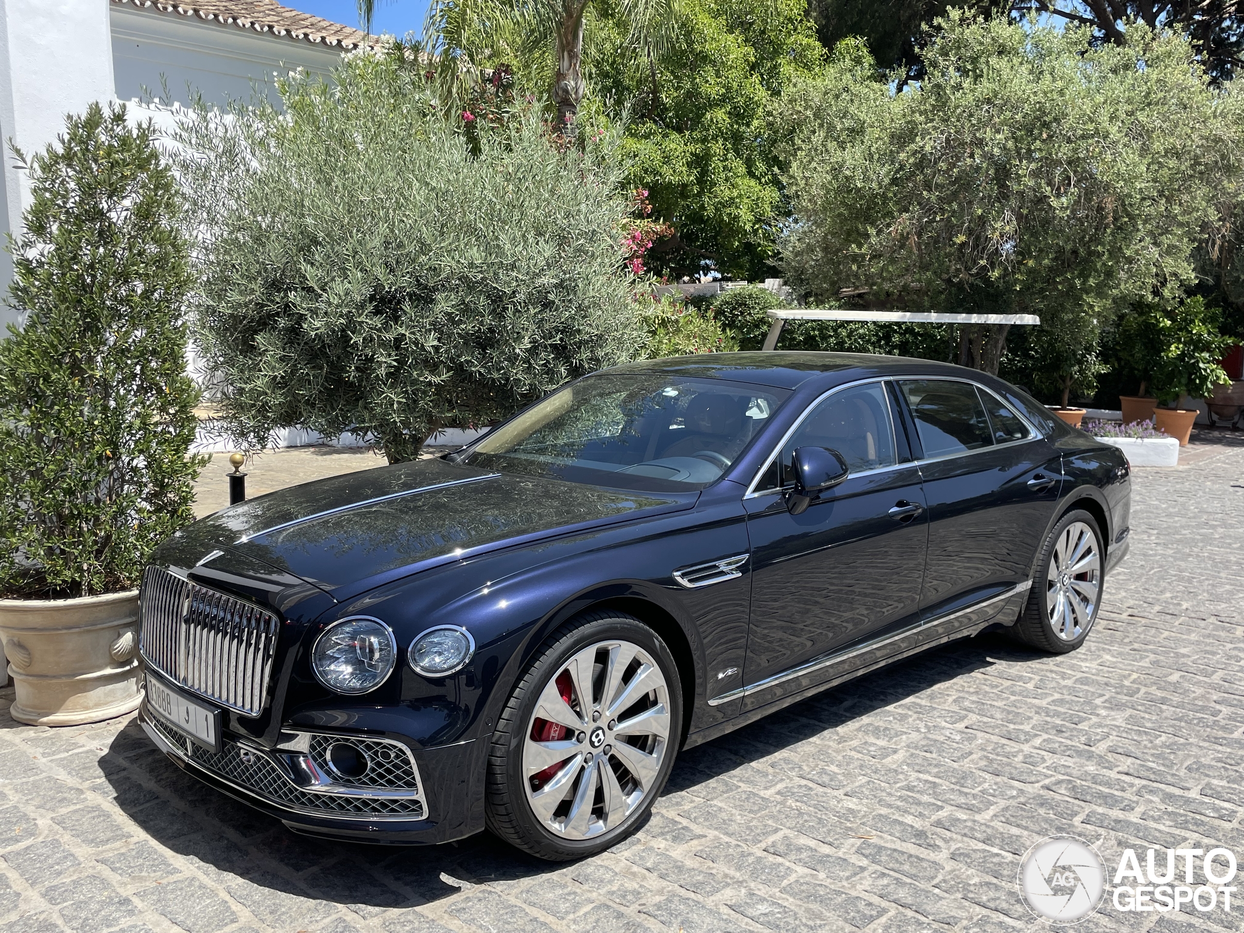 Bentley Flying Spur W12 2020 First Edition