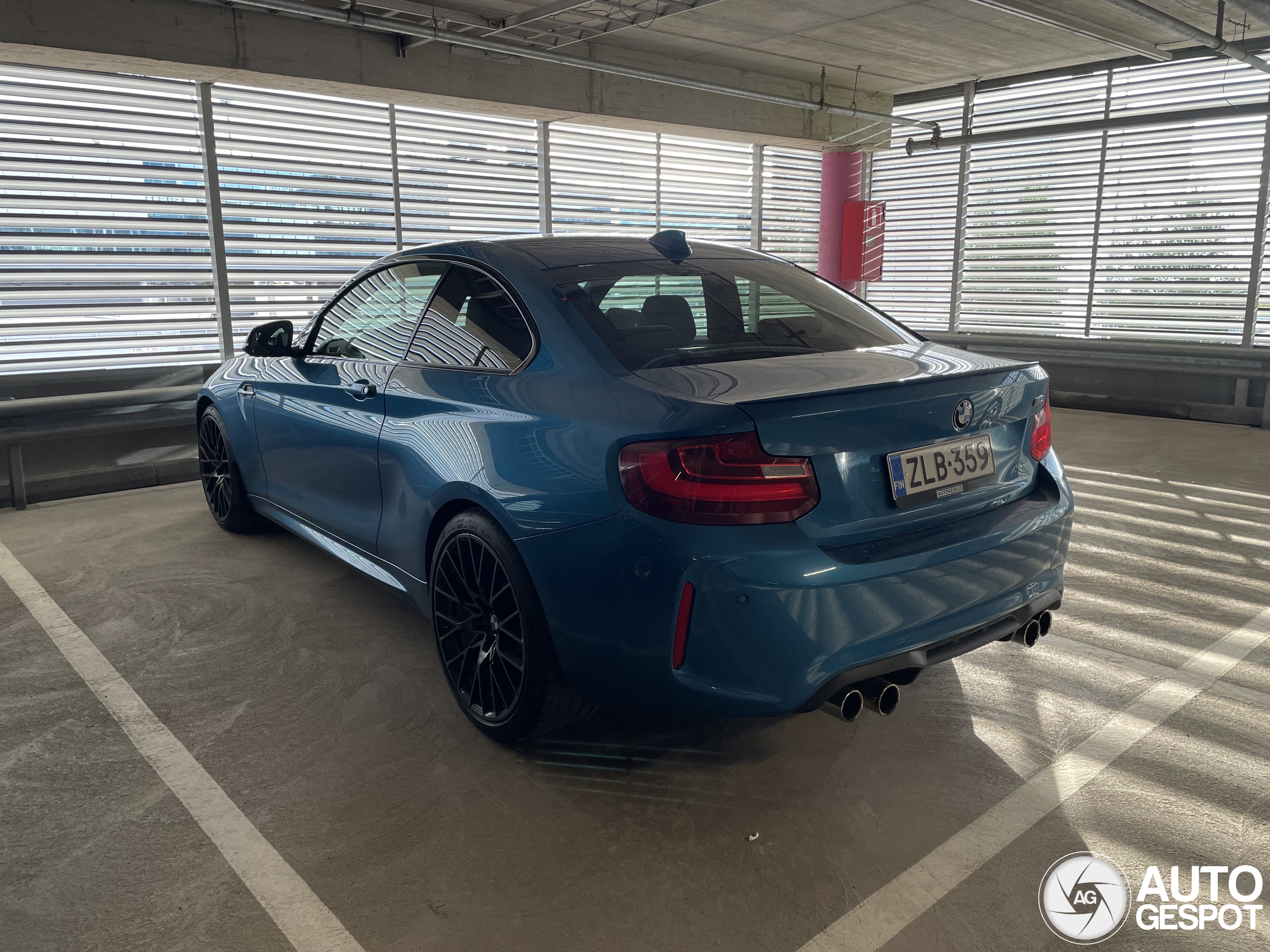 BMW M2 Coupé F87