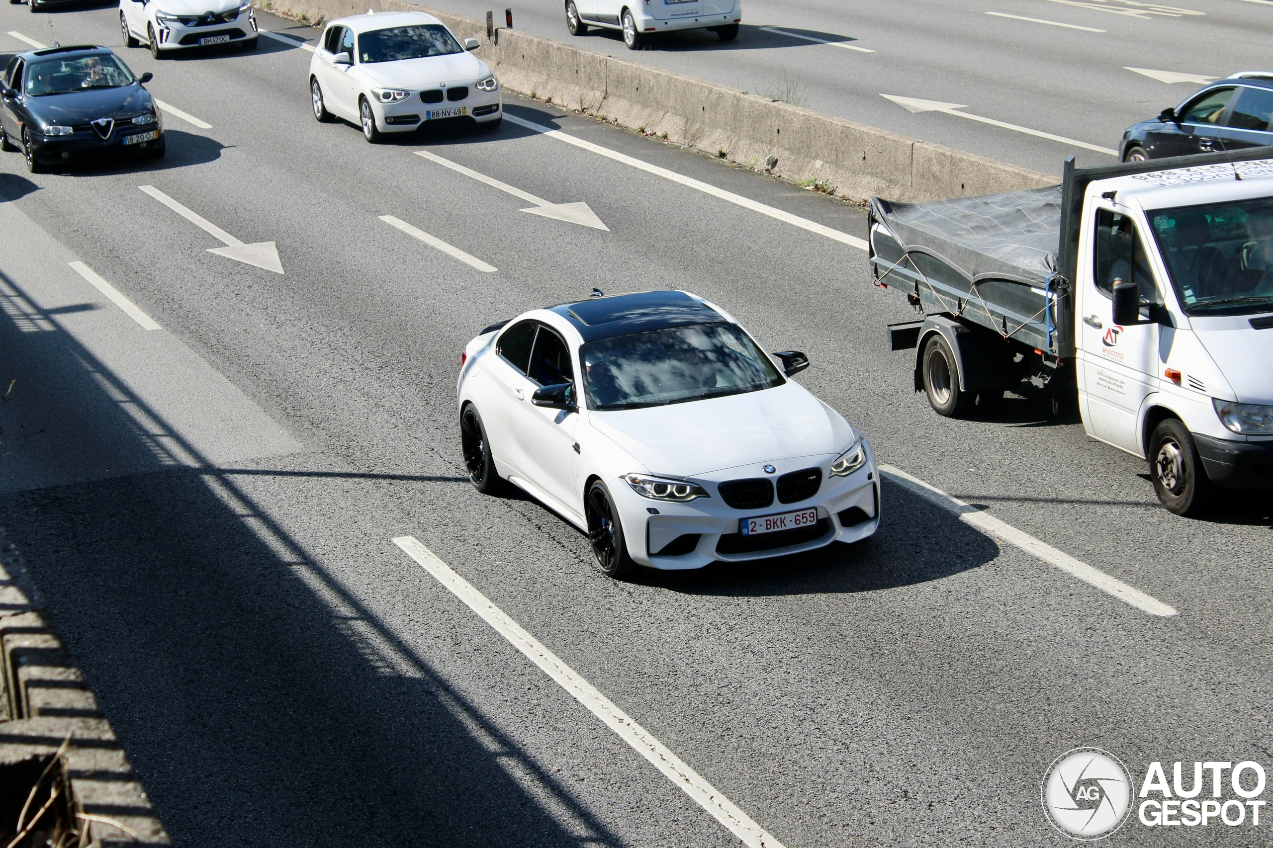 BMW M2 Coupé F87