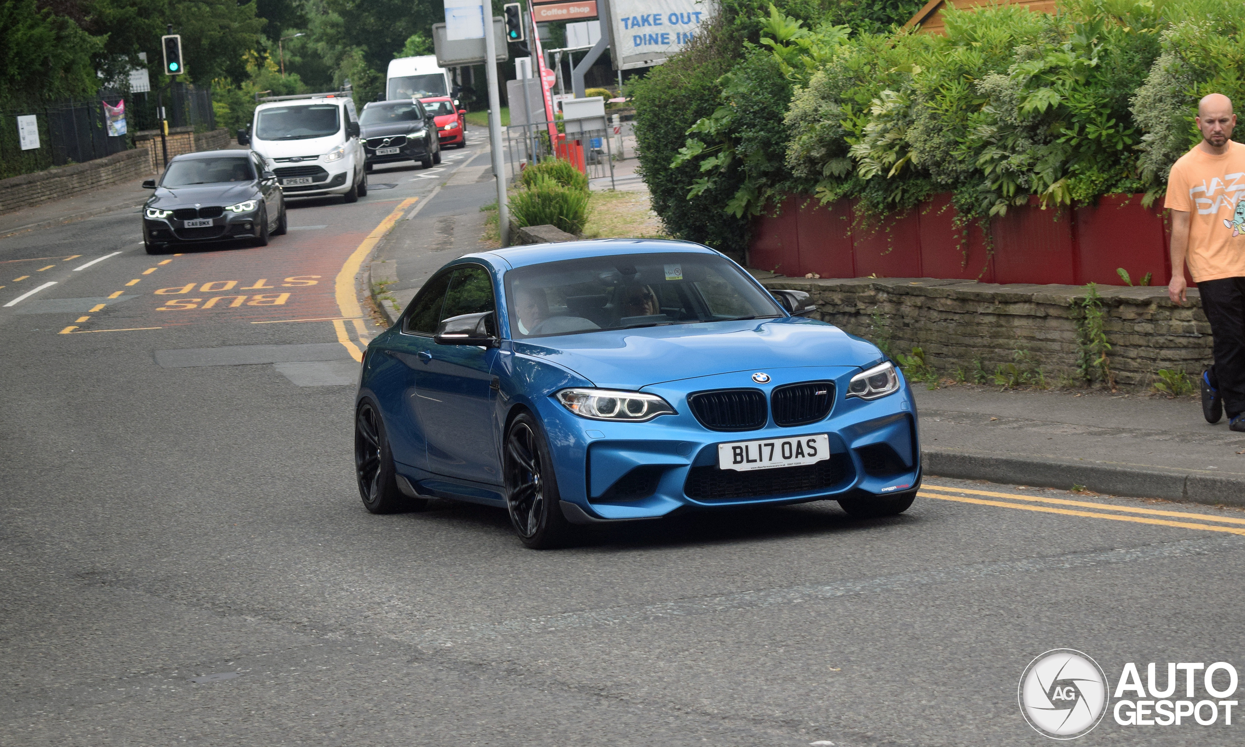 BMW M2 Coupé F87