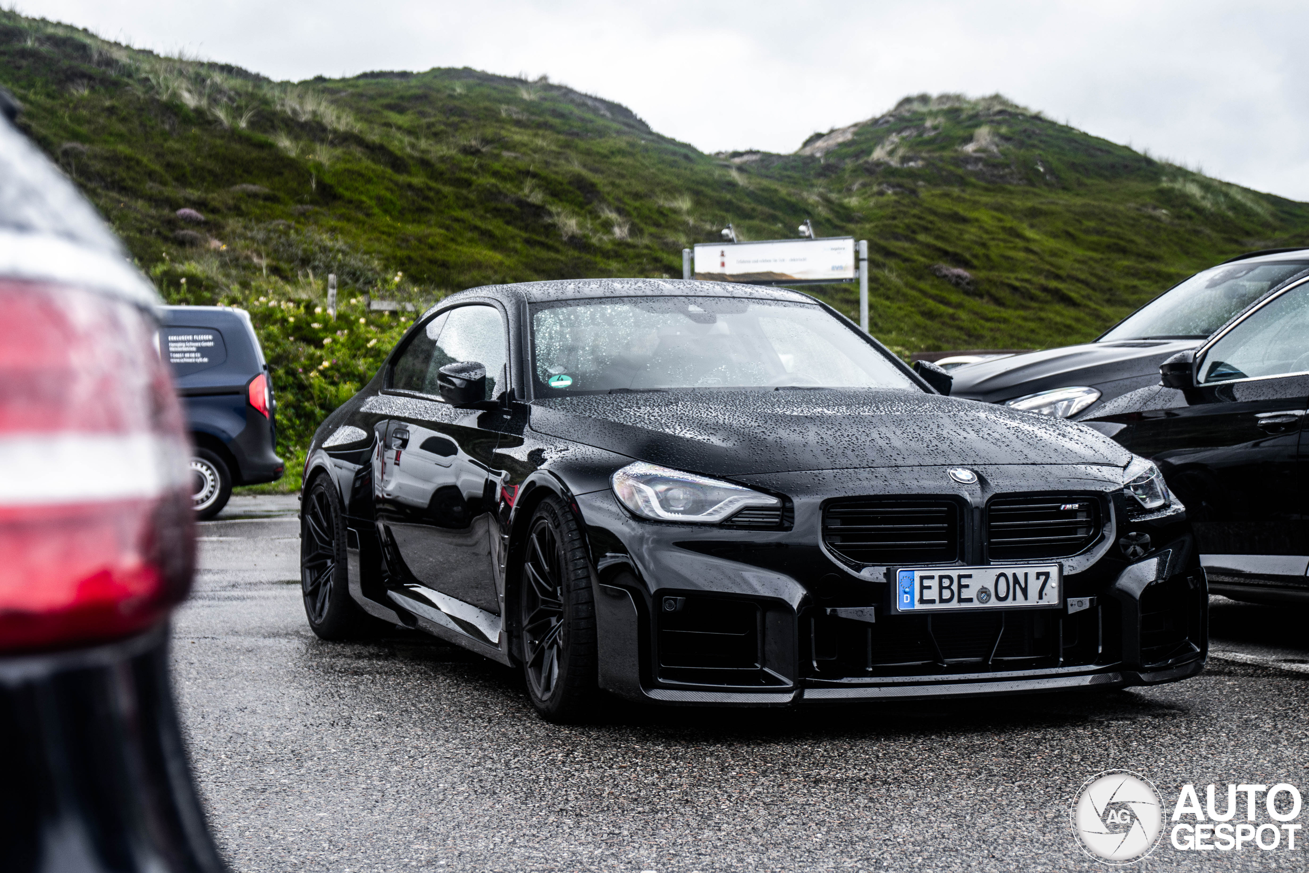 BMW M2 Coupé G87