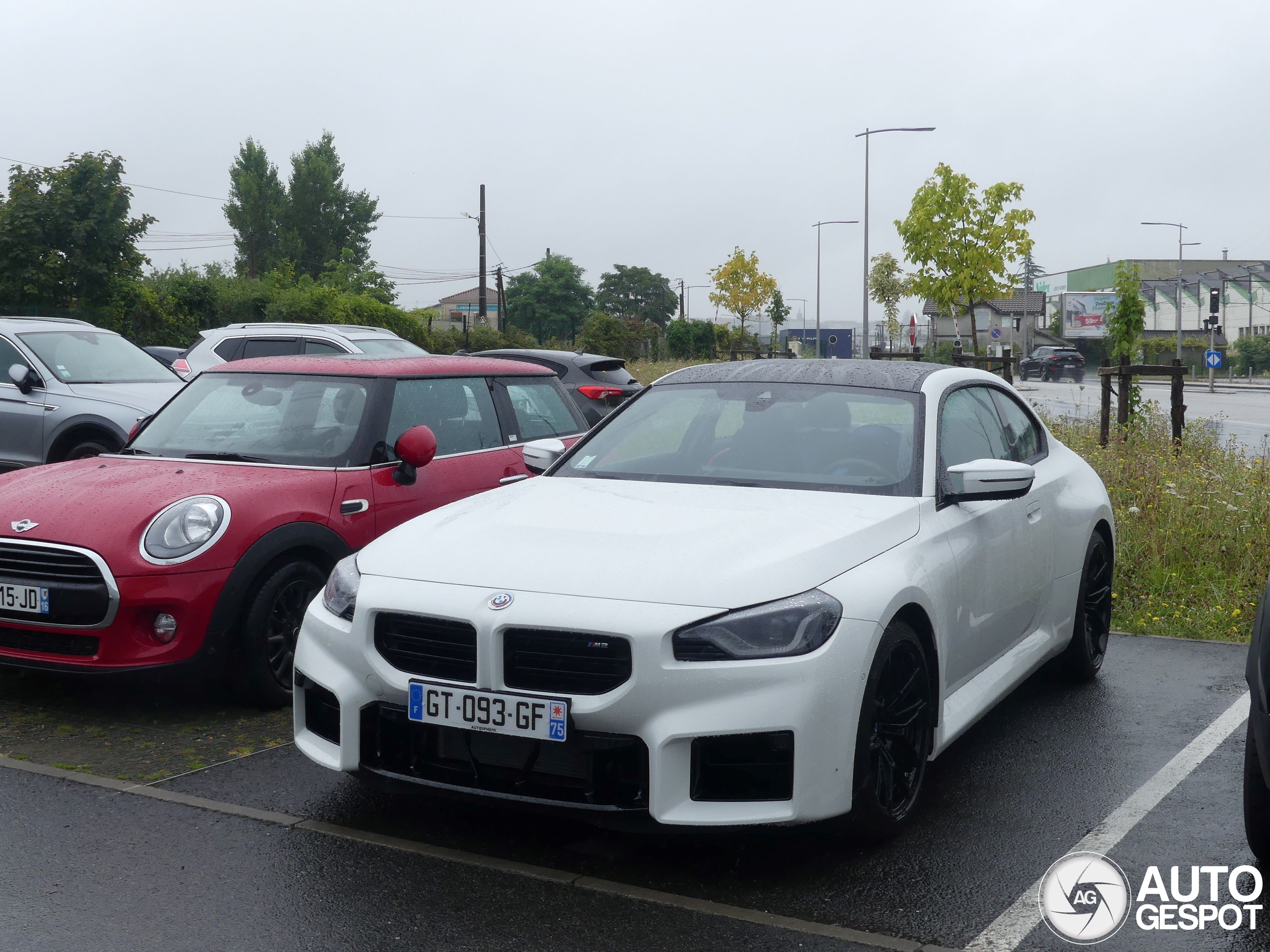 BMW M2 Coupé G87