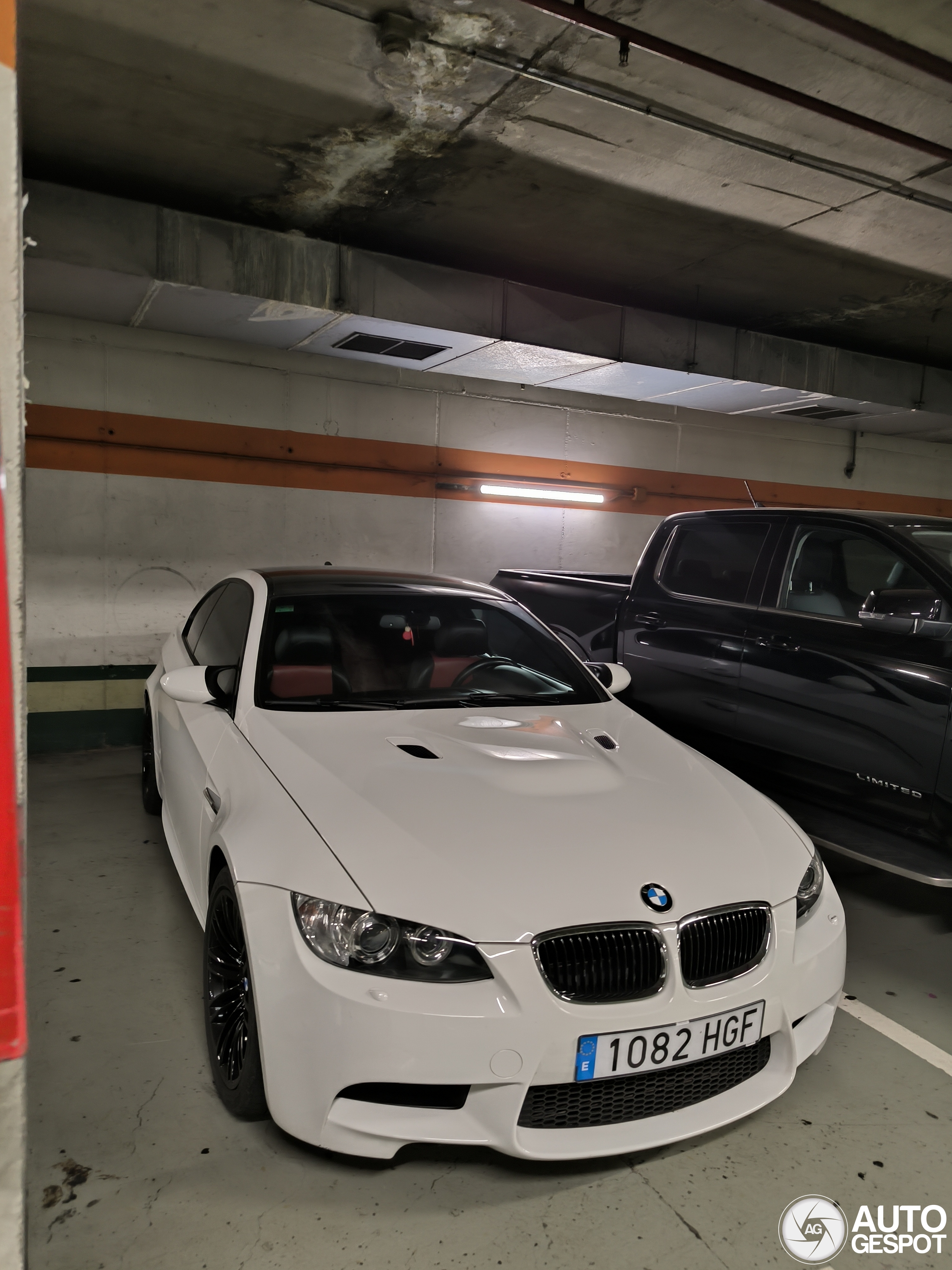 BMW M3 E92 Coupé