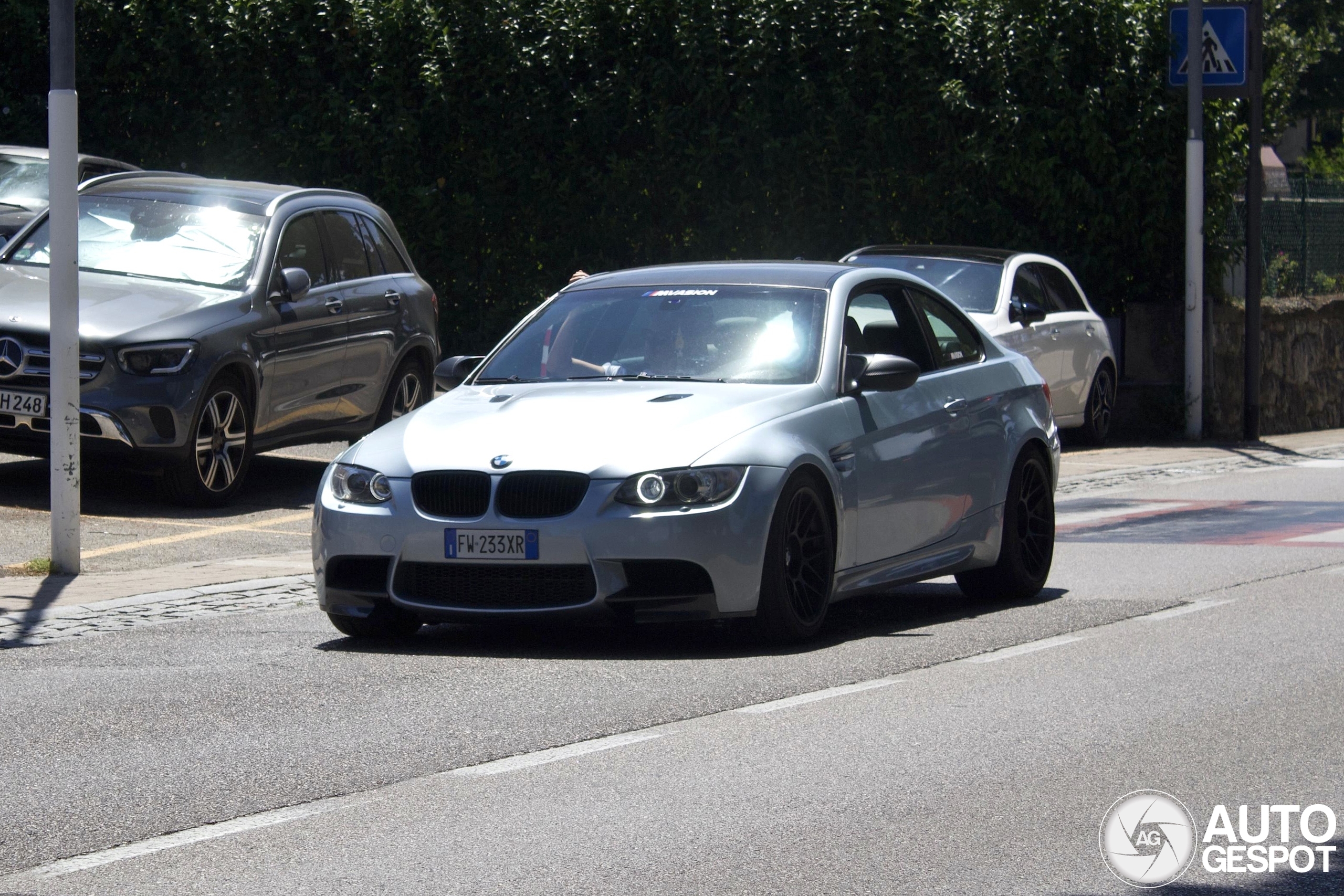 BMW M3 E92 Coupé