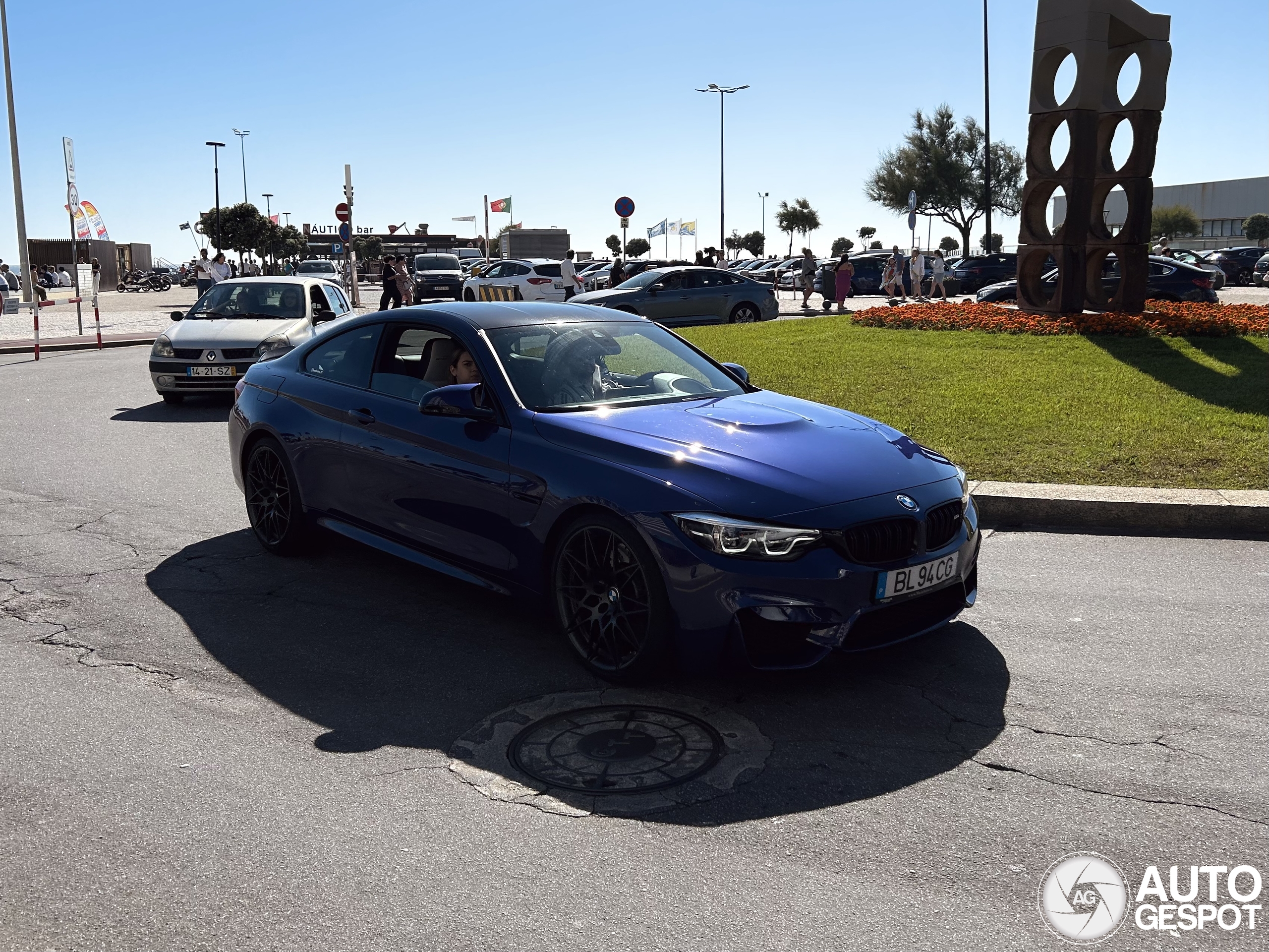 BMW M4 F82 Coupé Edition ///M Heritage