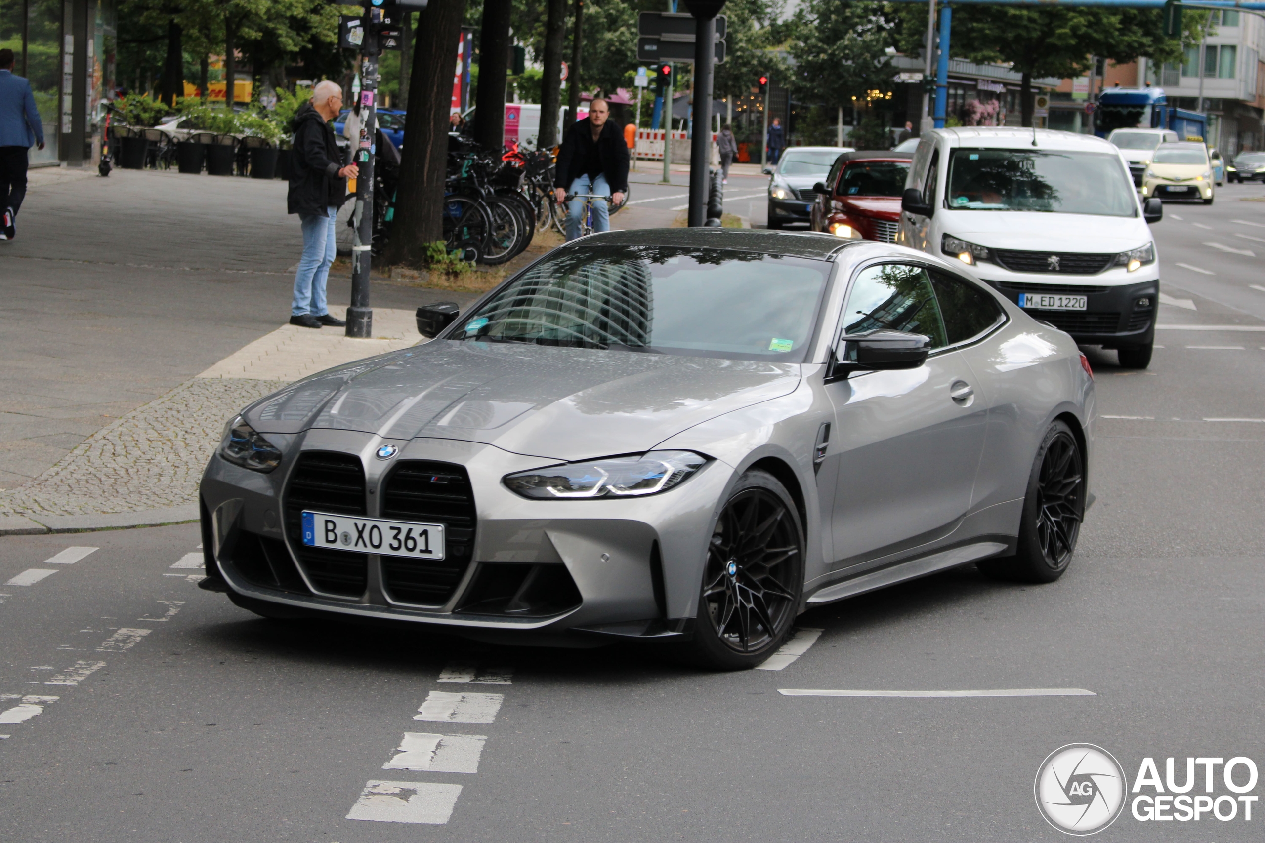 BMW M4 G82 Coupé Competition