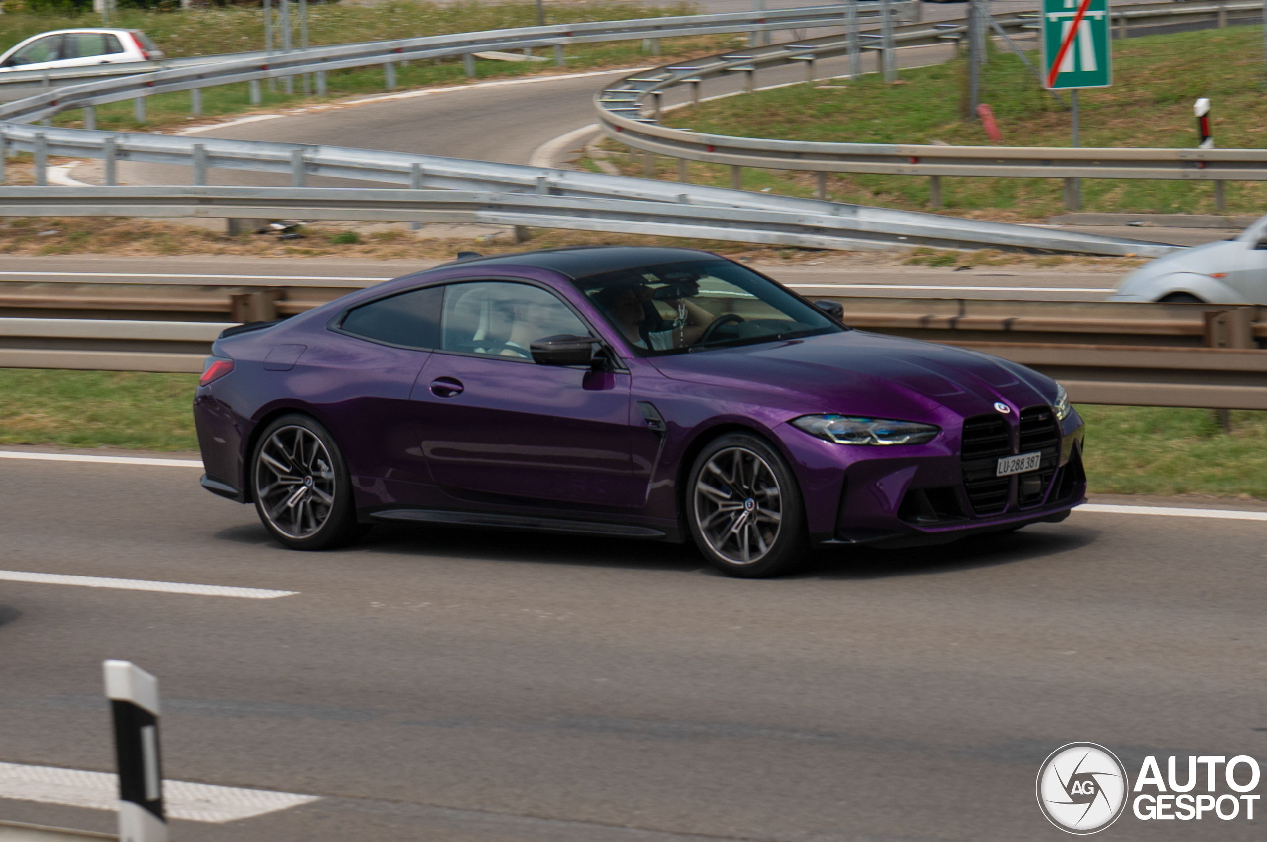 BMW M4 G82 Coupé Competition