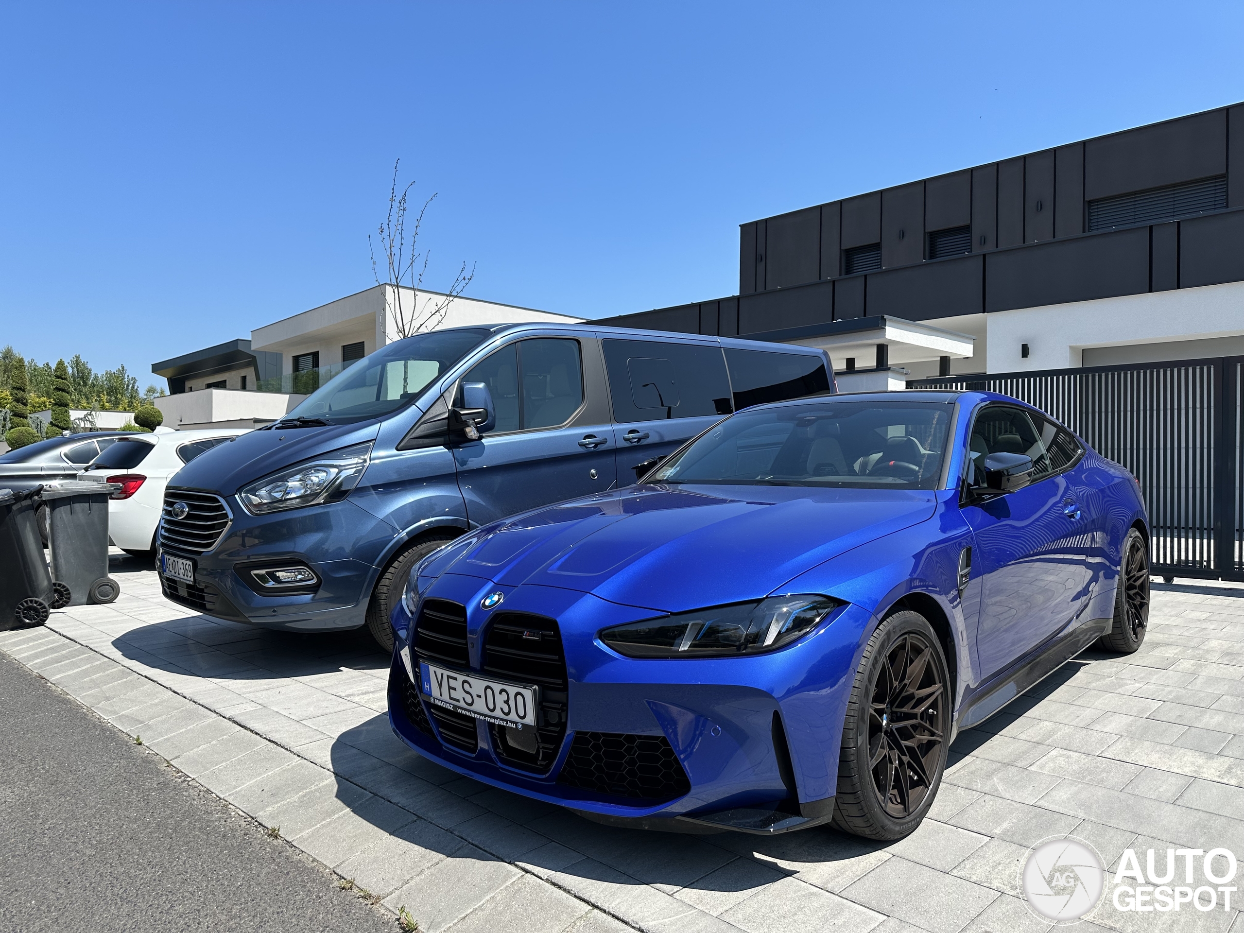 BMW M4 G82 Coupé Competition 2024