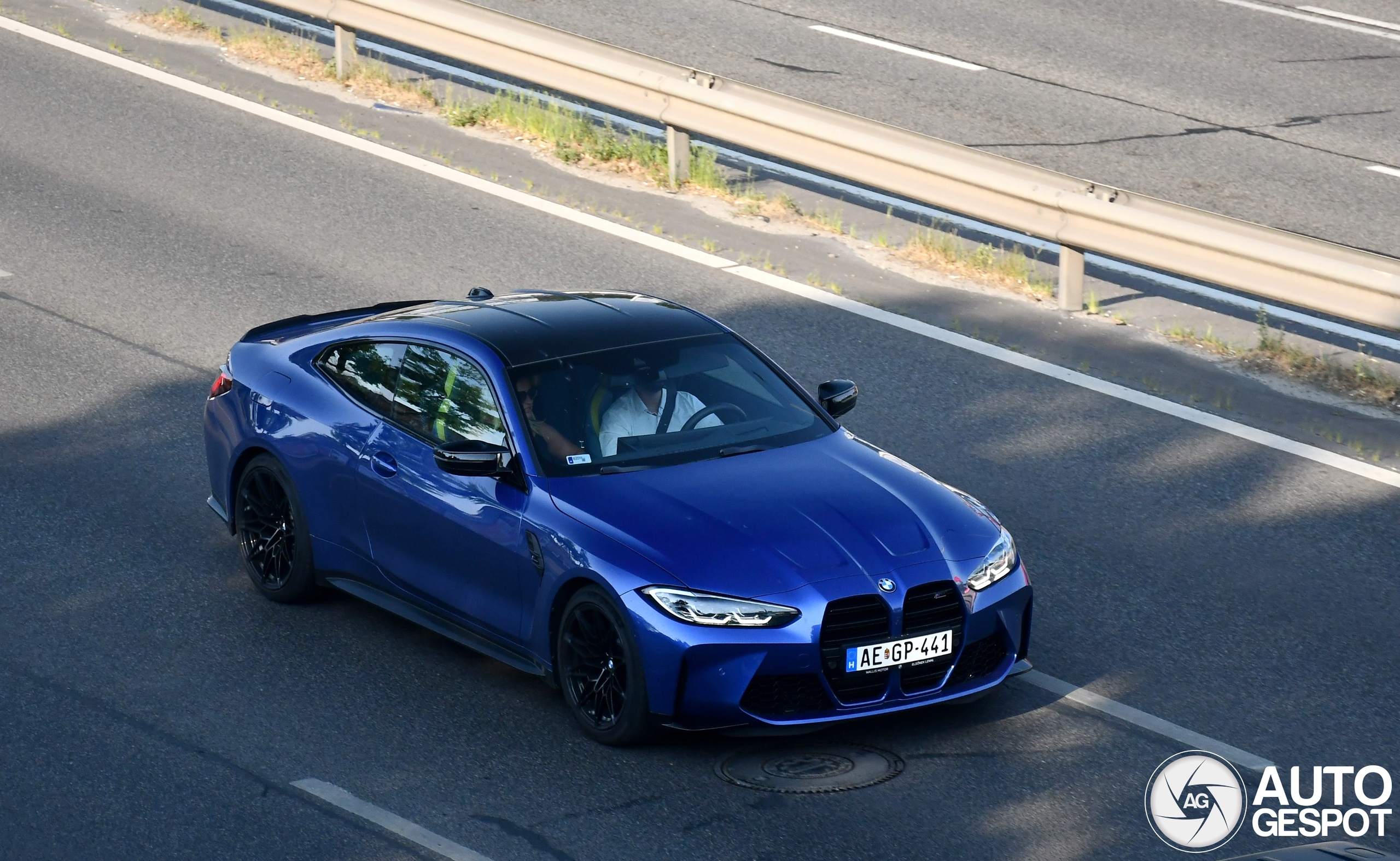 BMW M4 G82 Coupé Competition