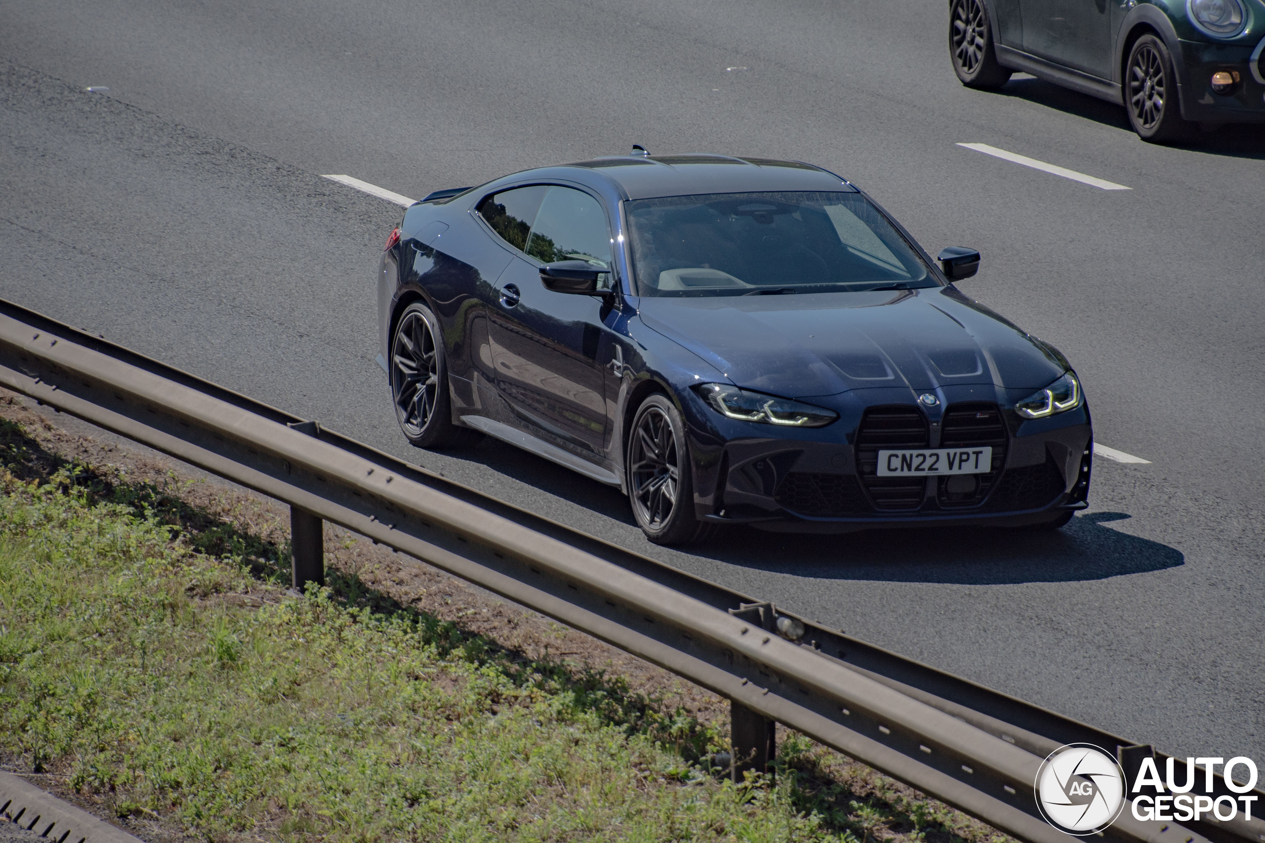 BMW M4 G82 Coupé Competition