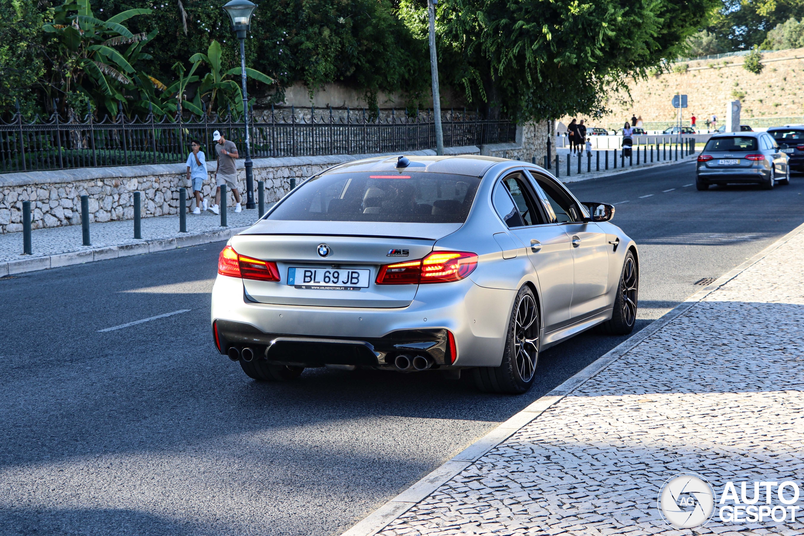 BMW M5 F90 Competition