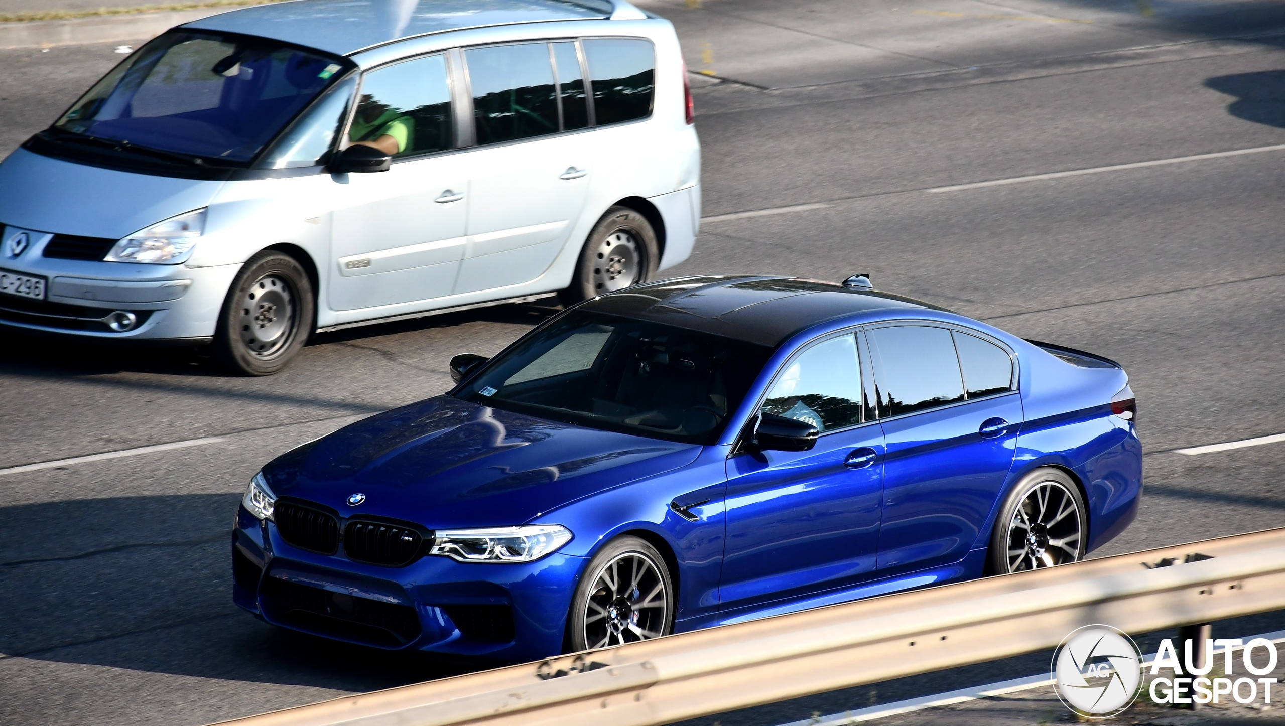 BMW M5 F90 Competition