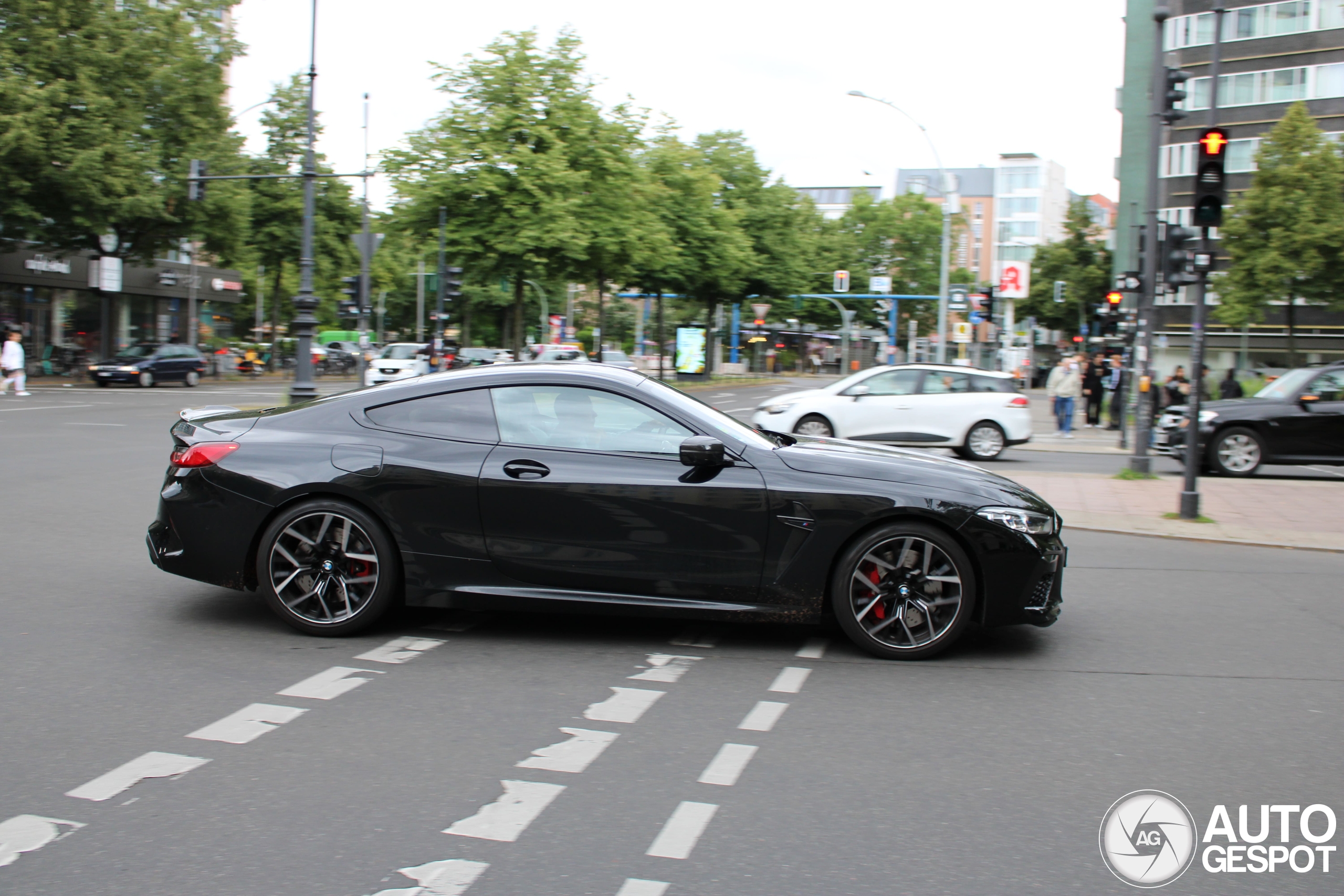 BMW M8 F92 Coupé Competition