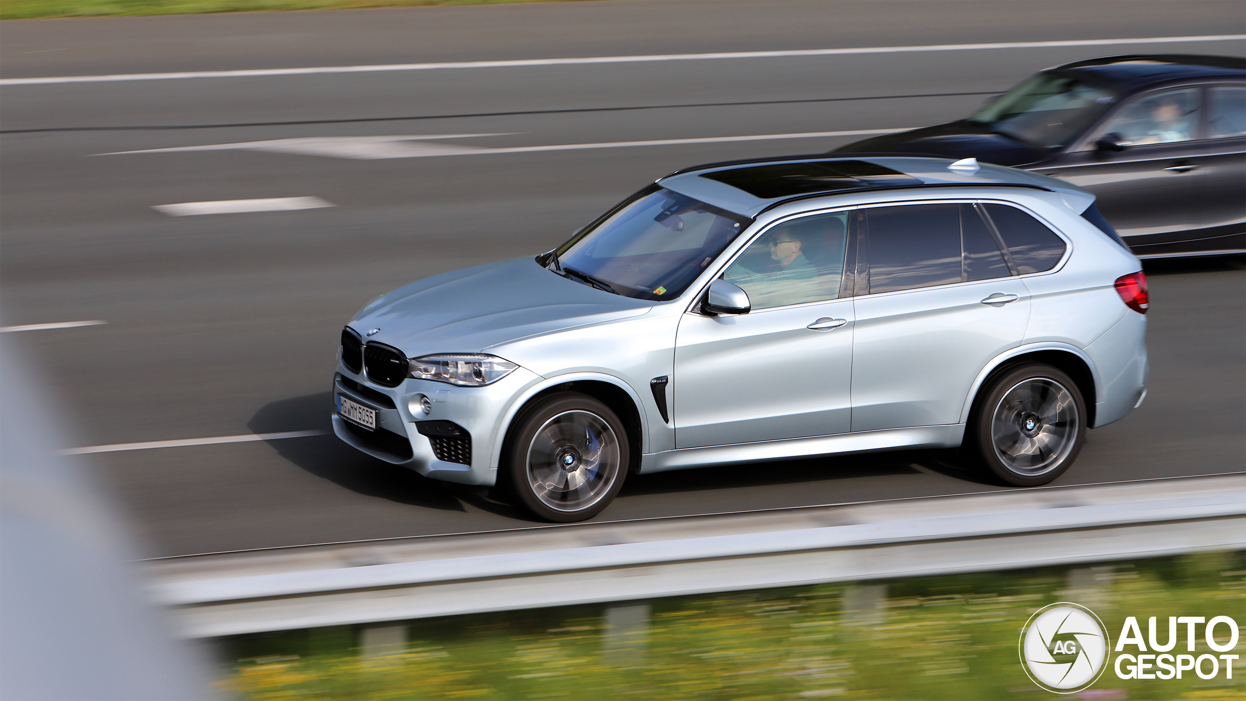 BMW X5 M F85