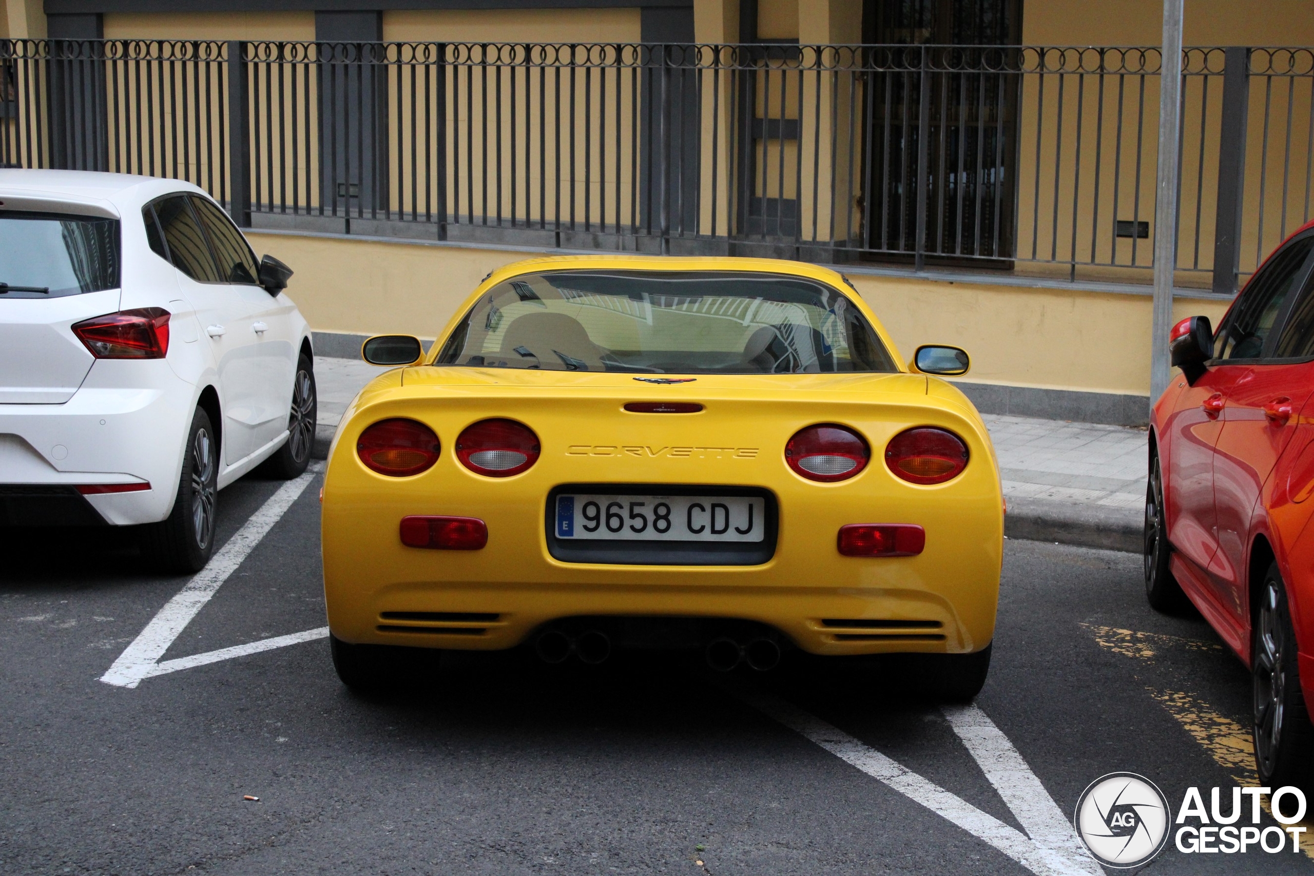 Chevrolet Corvette C5