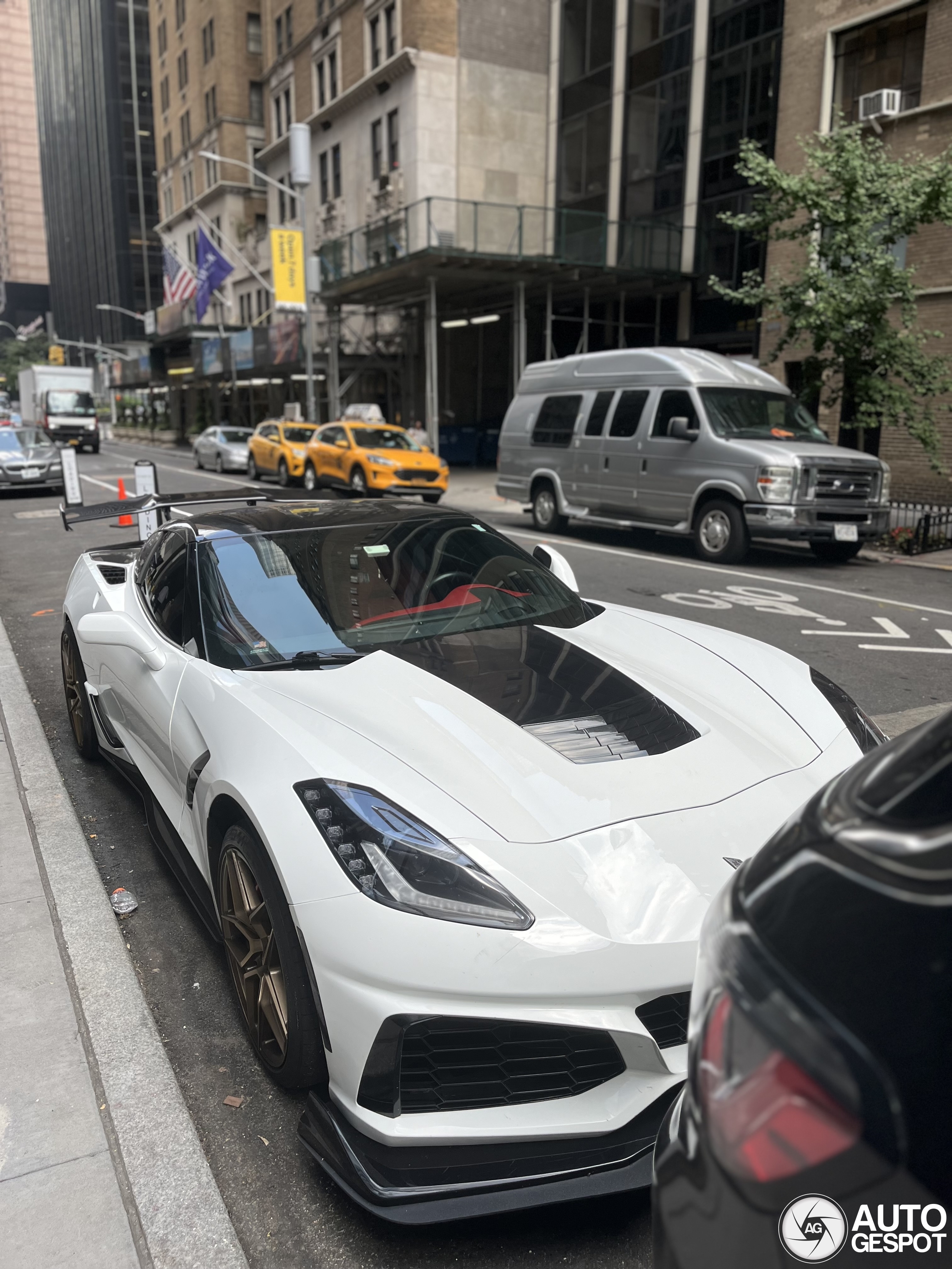 Chevrolet Corvette C7 Stingray