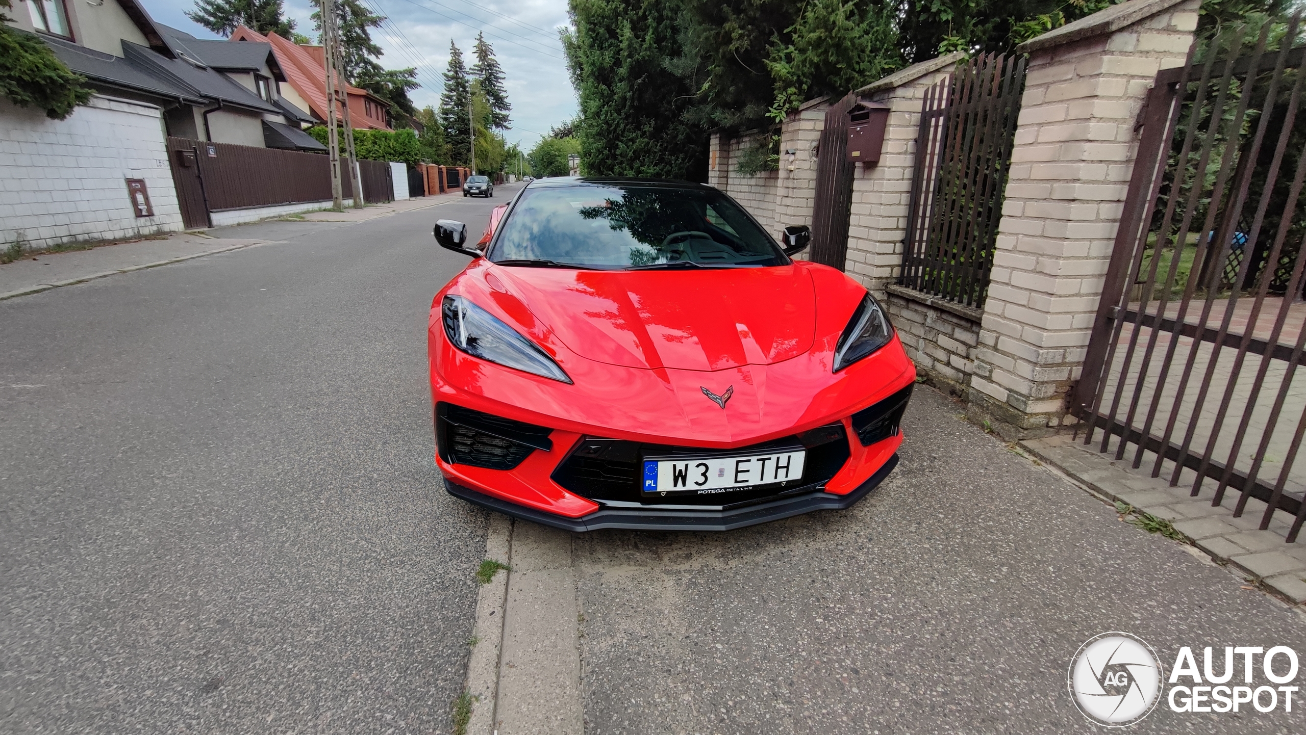 Chevrolet Corvette C8 Convertible