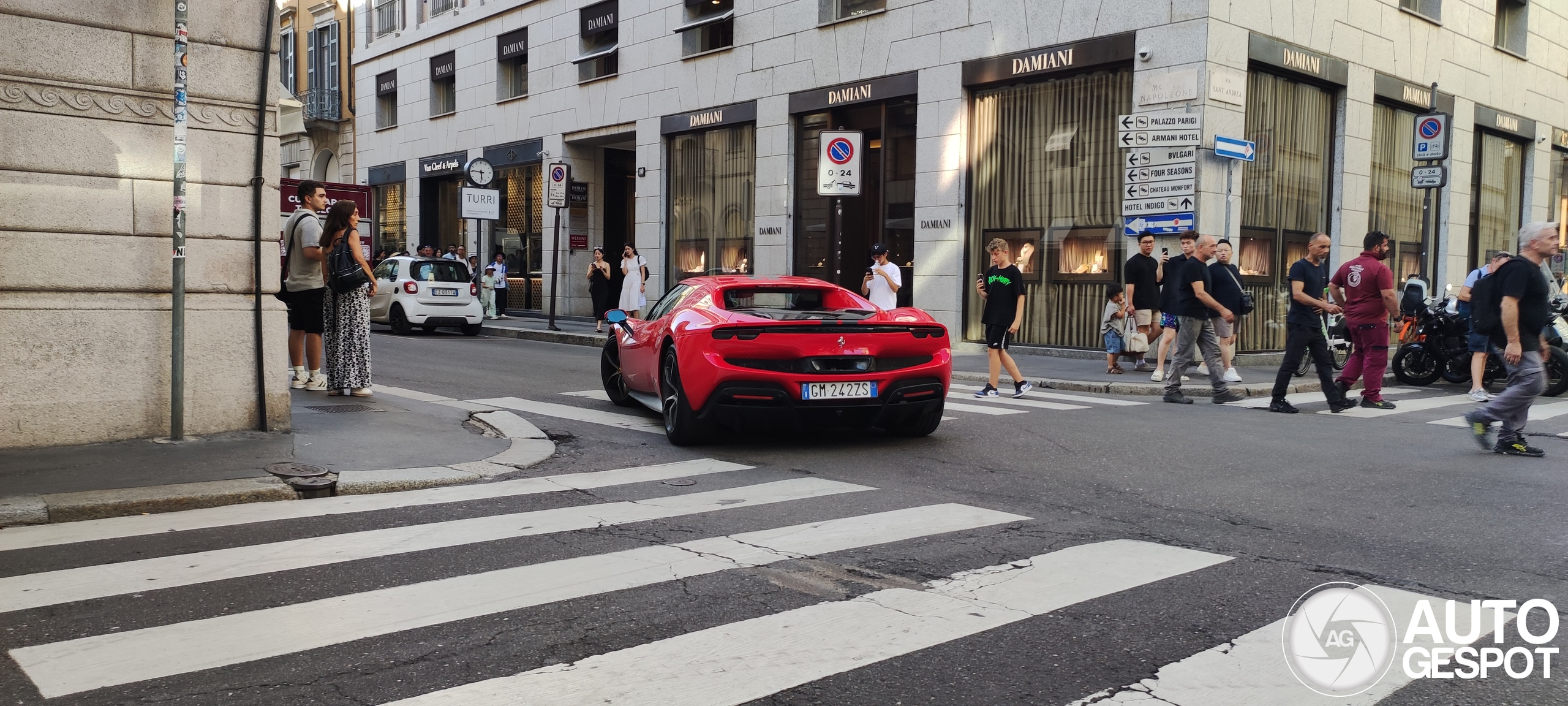 Ferrari 296 GTB