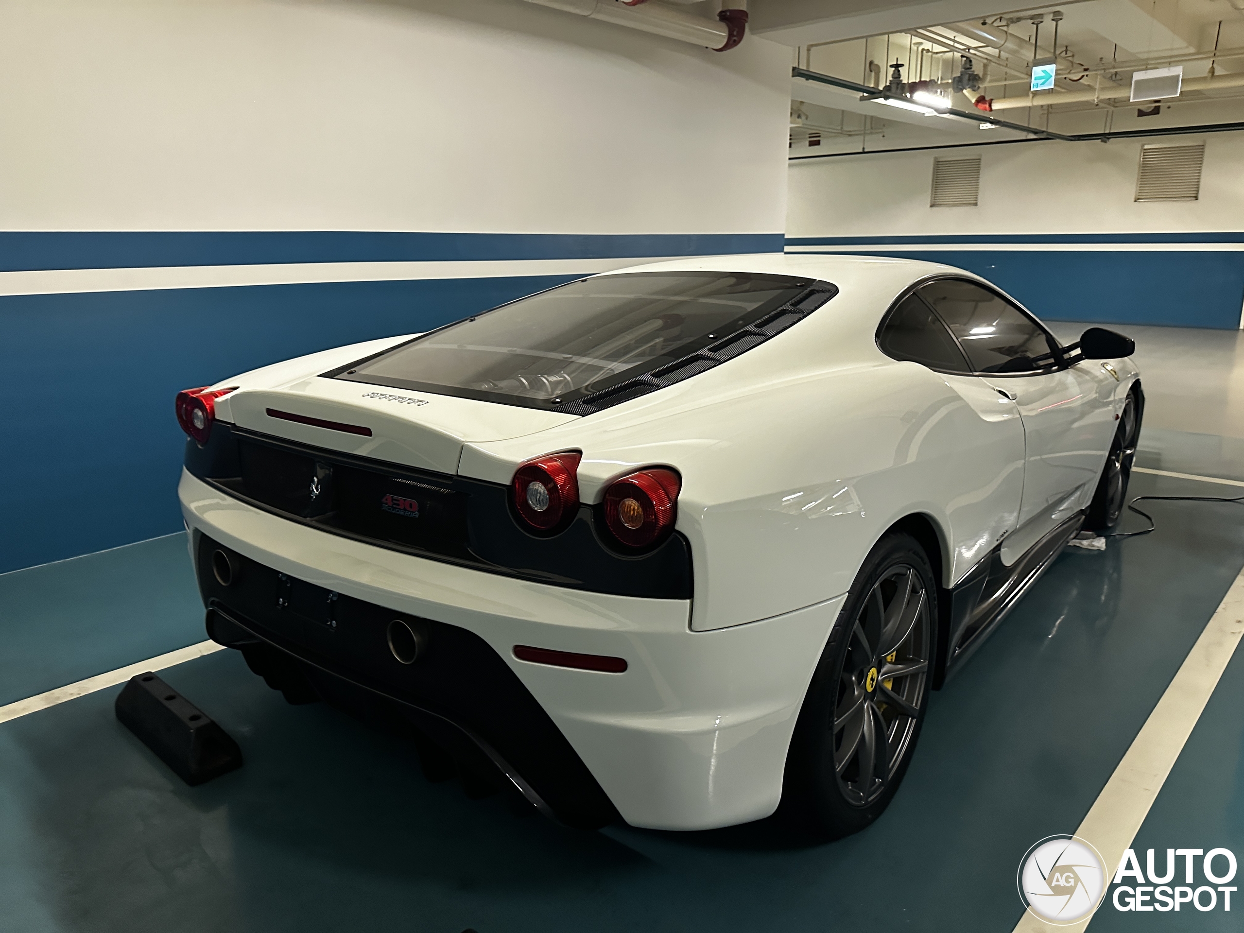 Ferrari 430 Scuderia