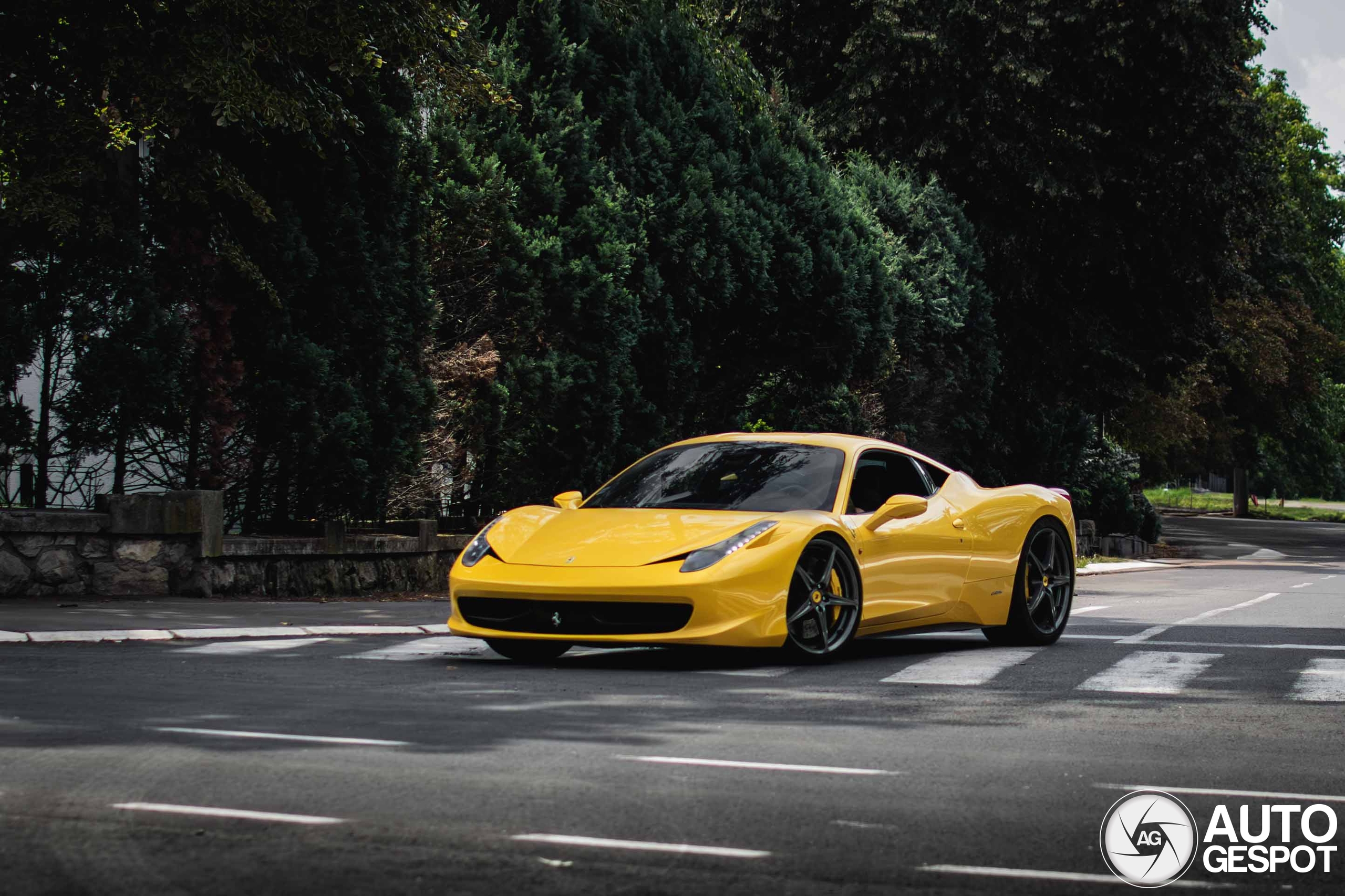 Ferrari 458 Italia