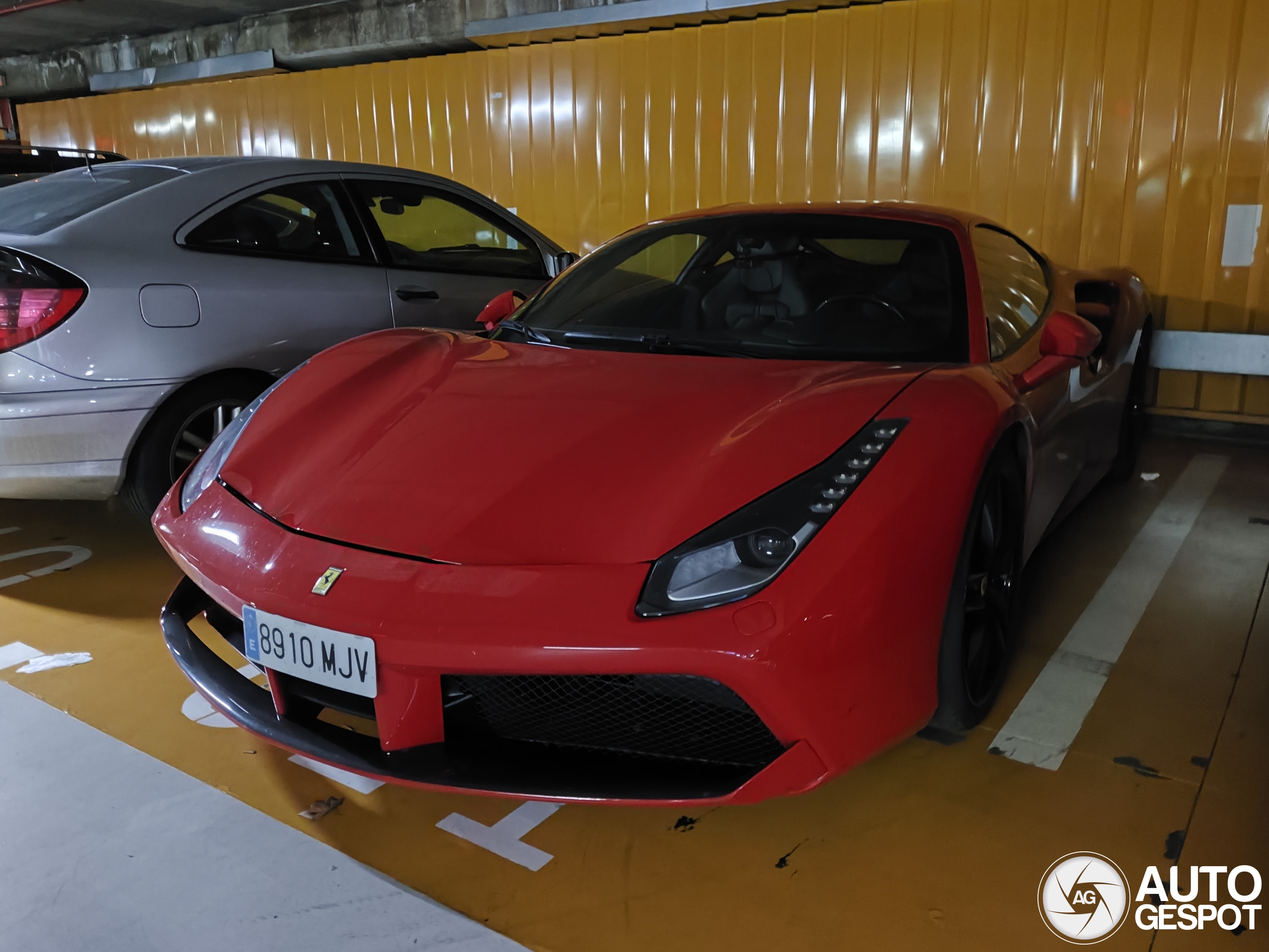 Ferrari 488 GTB