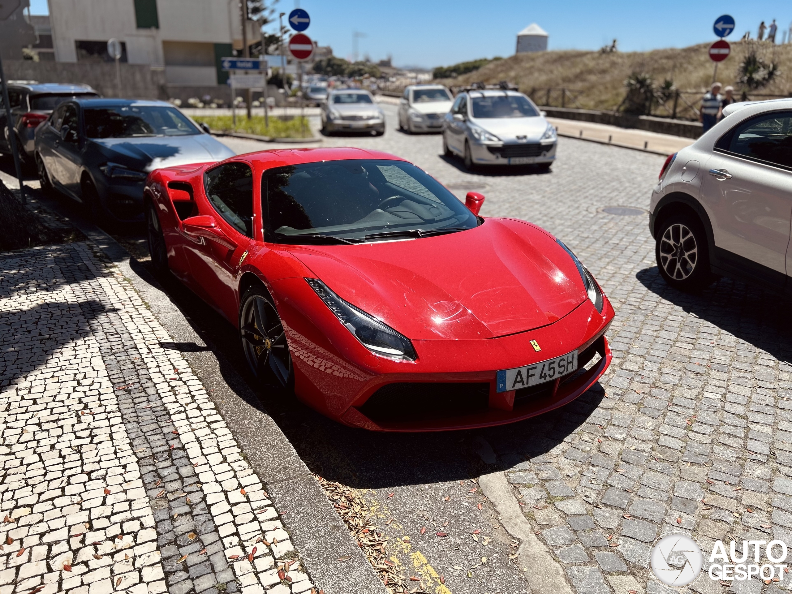 Ferrari 488 GTB