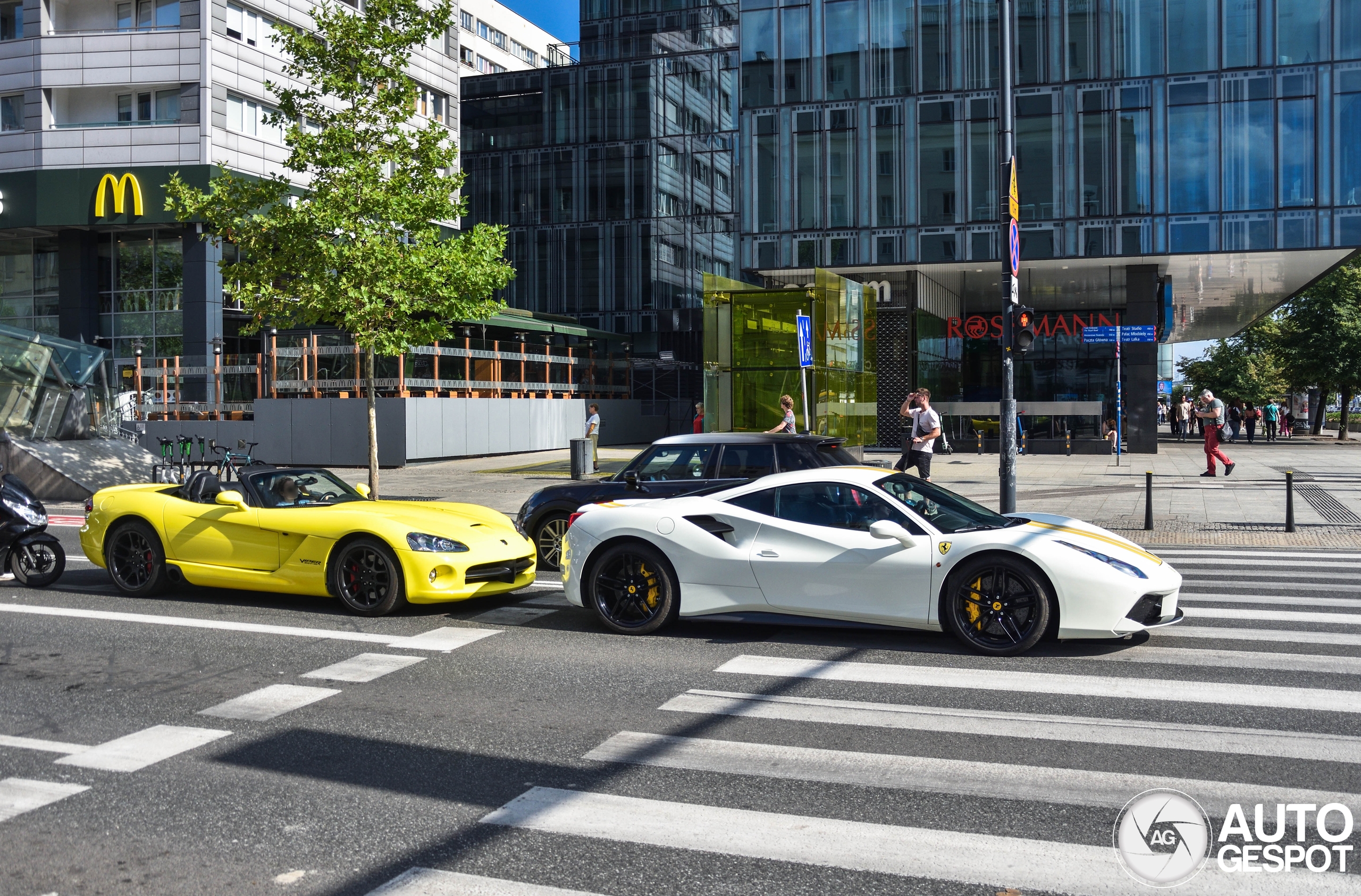 Ferrari 488 GTB