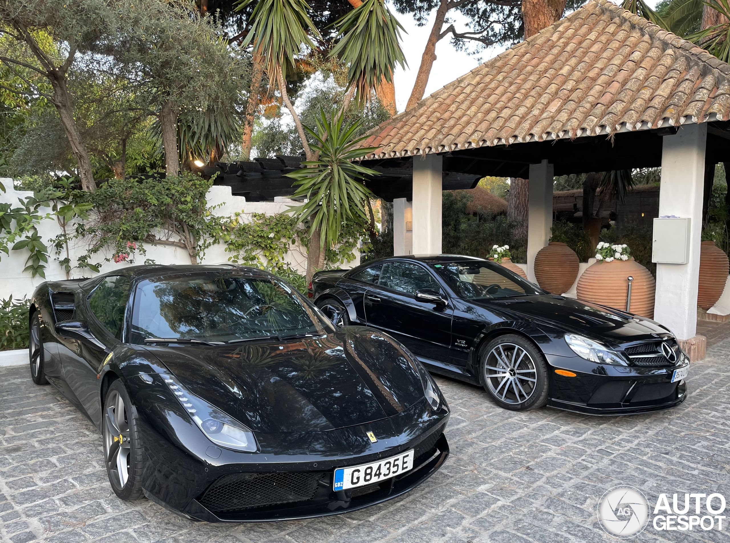 Ferrari 488 Spider