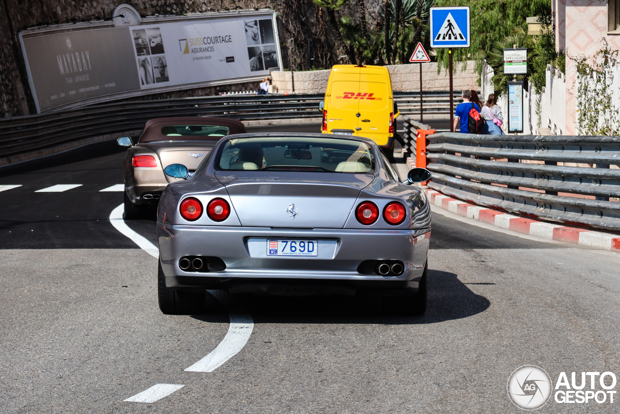 Ferrari 550 Maranello