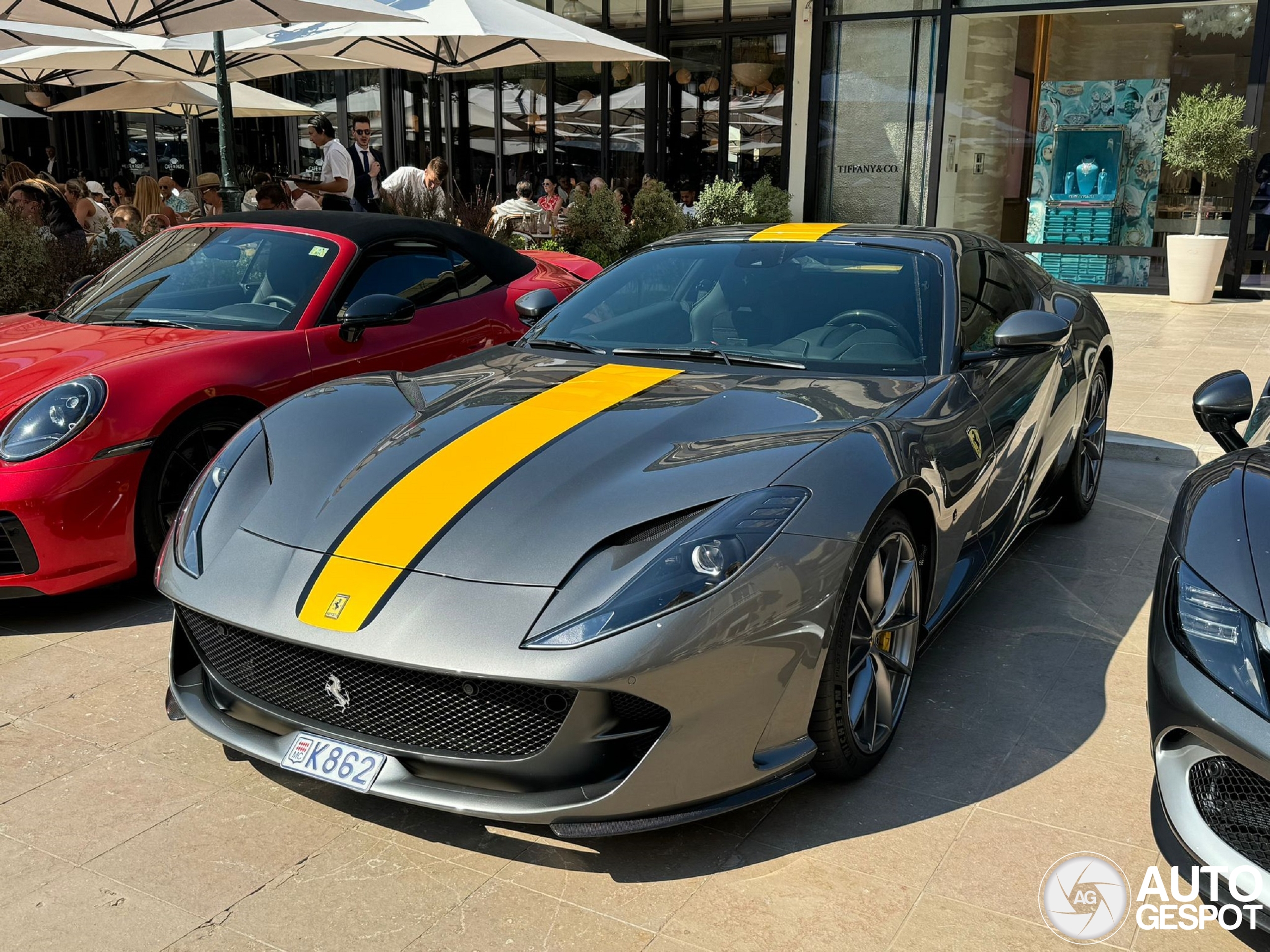 Ferrari 812 GTS