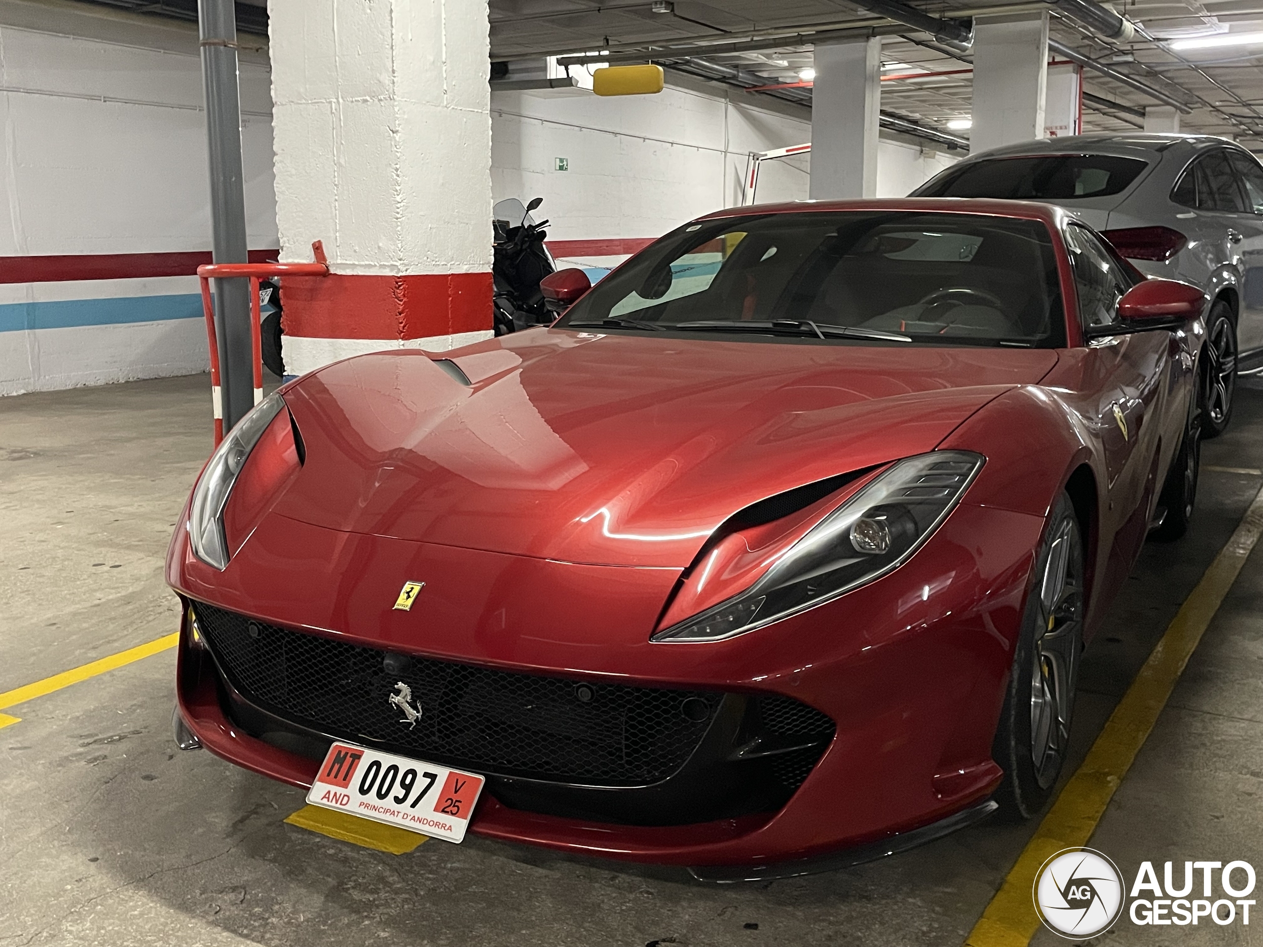 Ferrari 812 Superfast