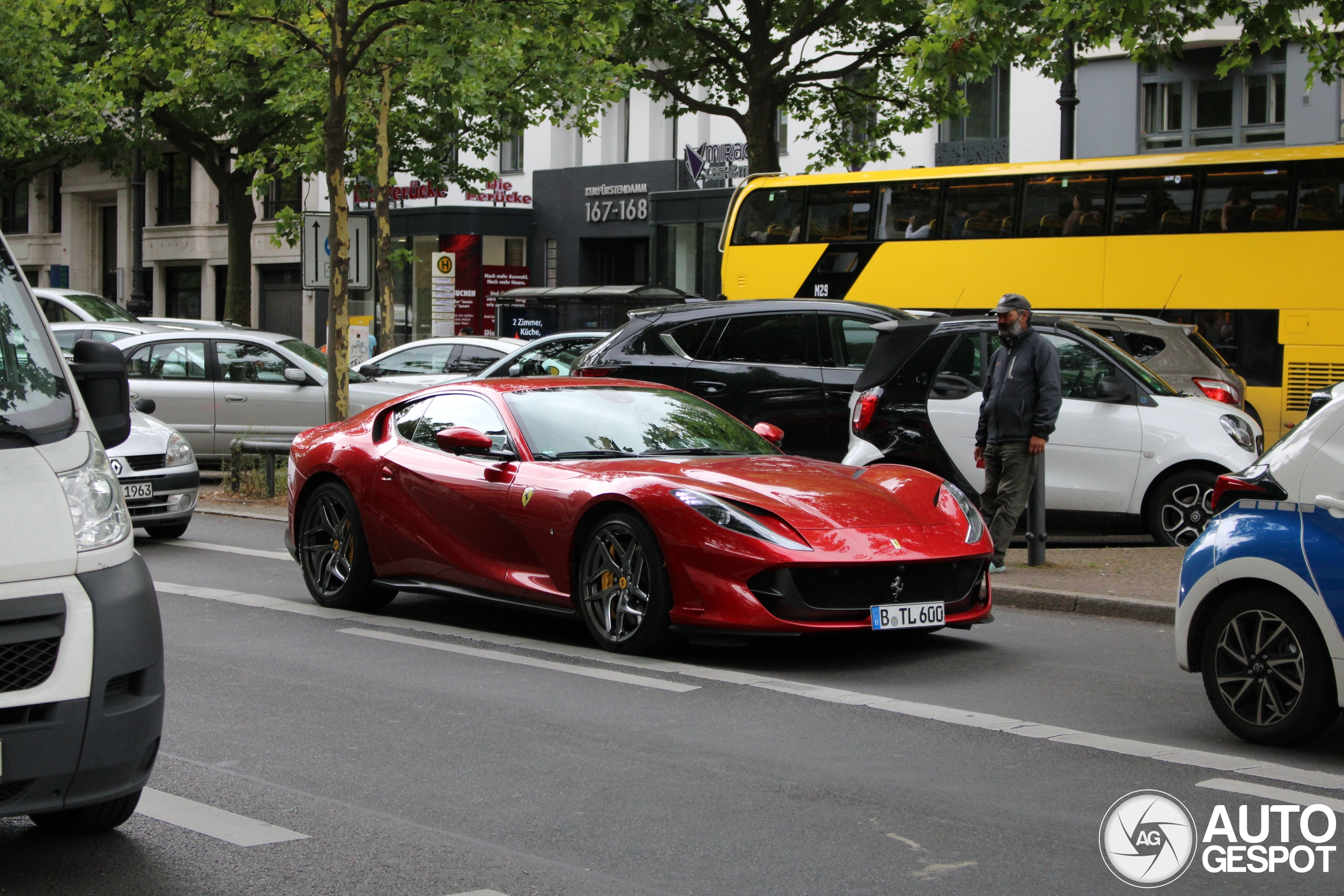 Ferrari 812 Superfast