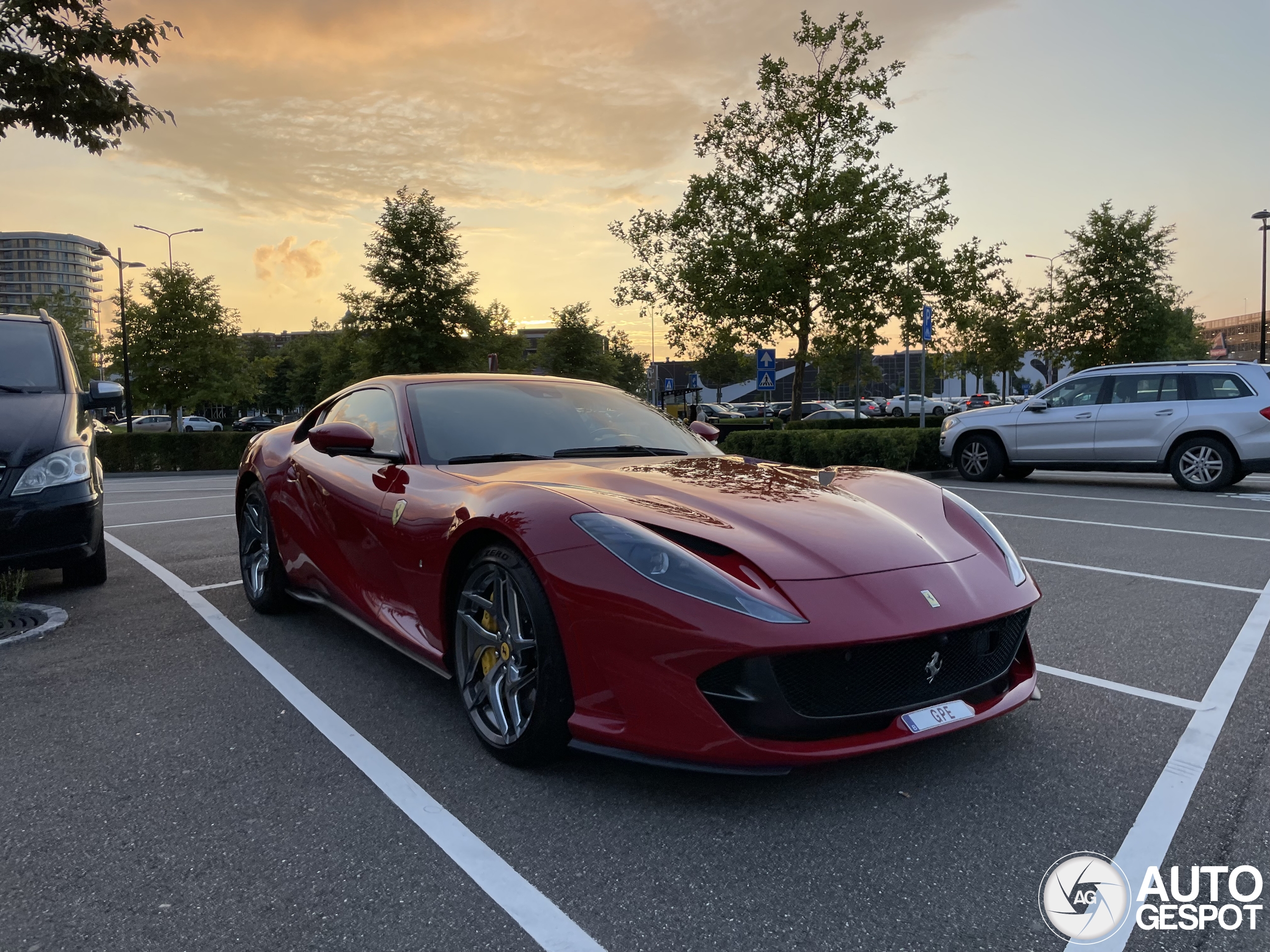 Ferrari 812 Superfast