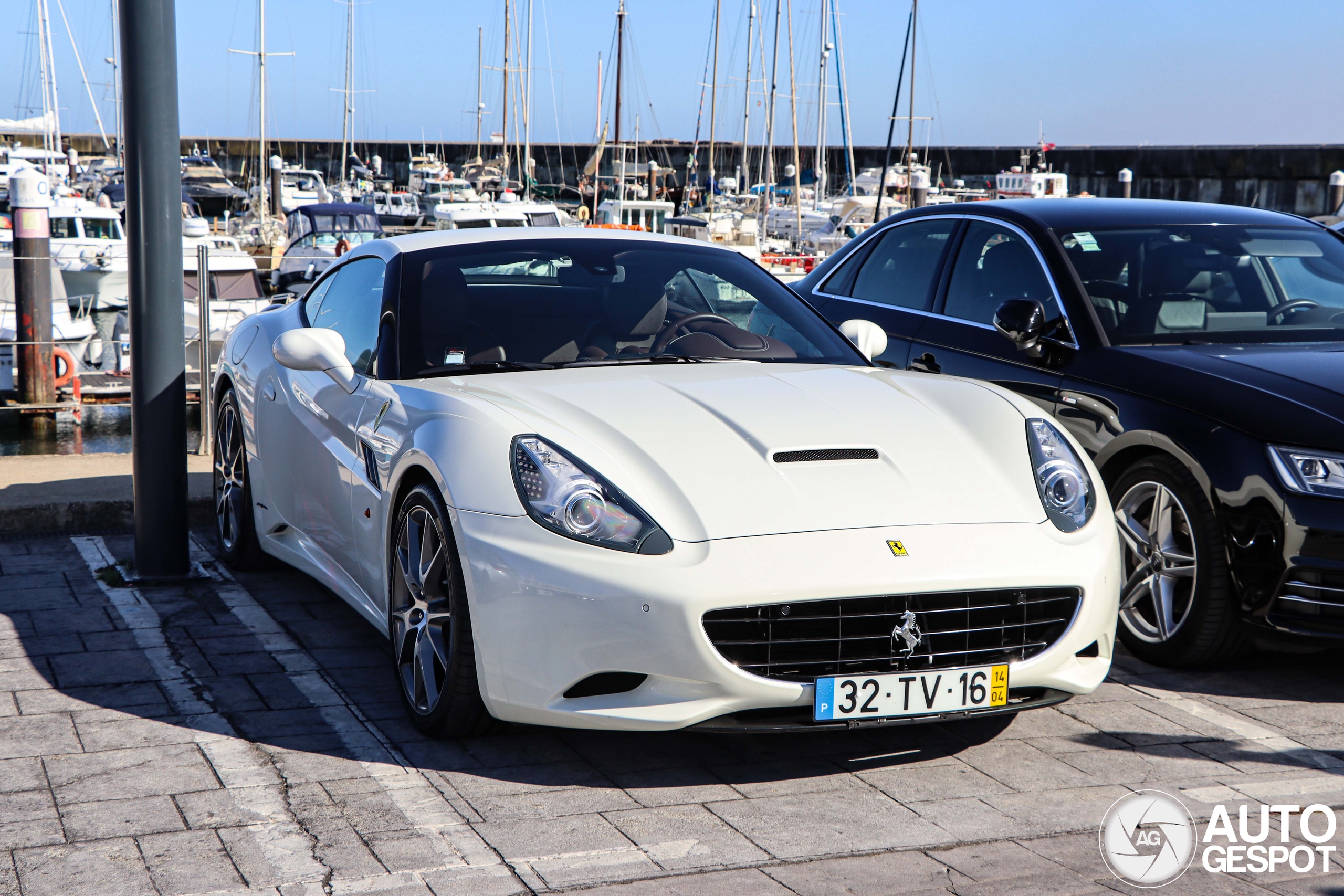 Ferrari California