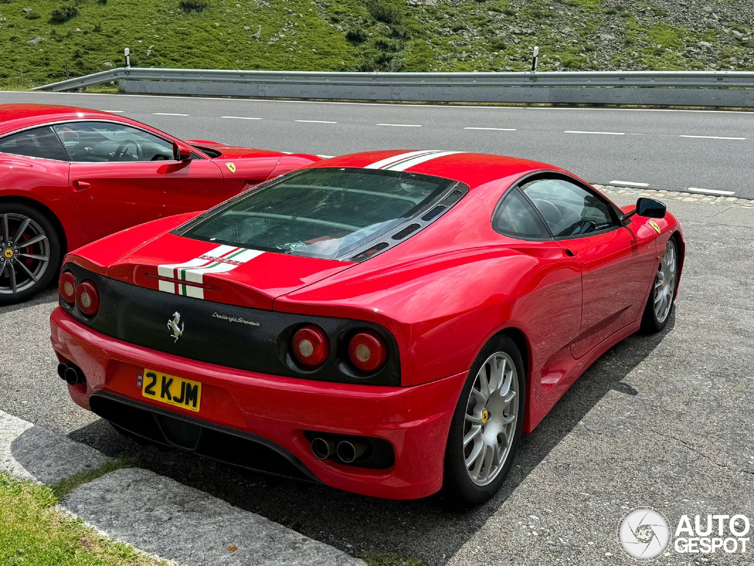 Ferrari Challenge Stradale